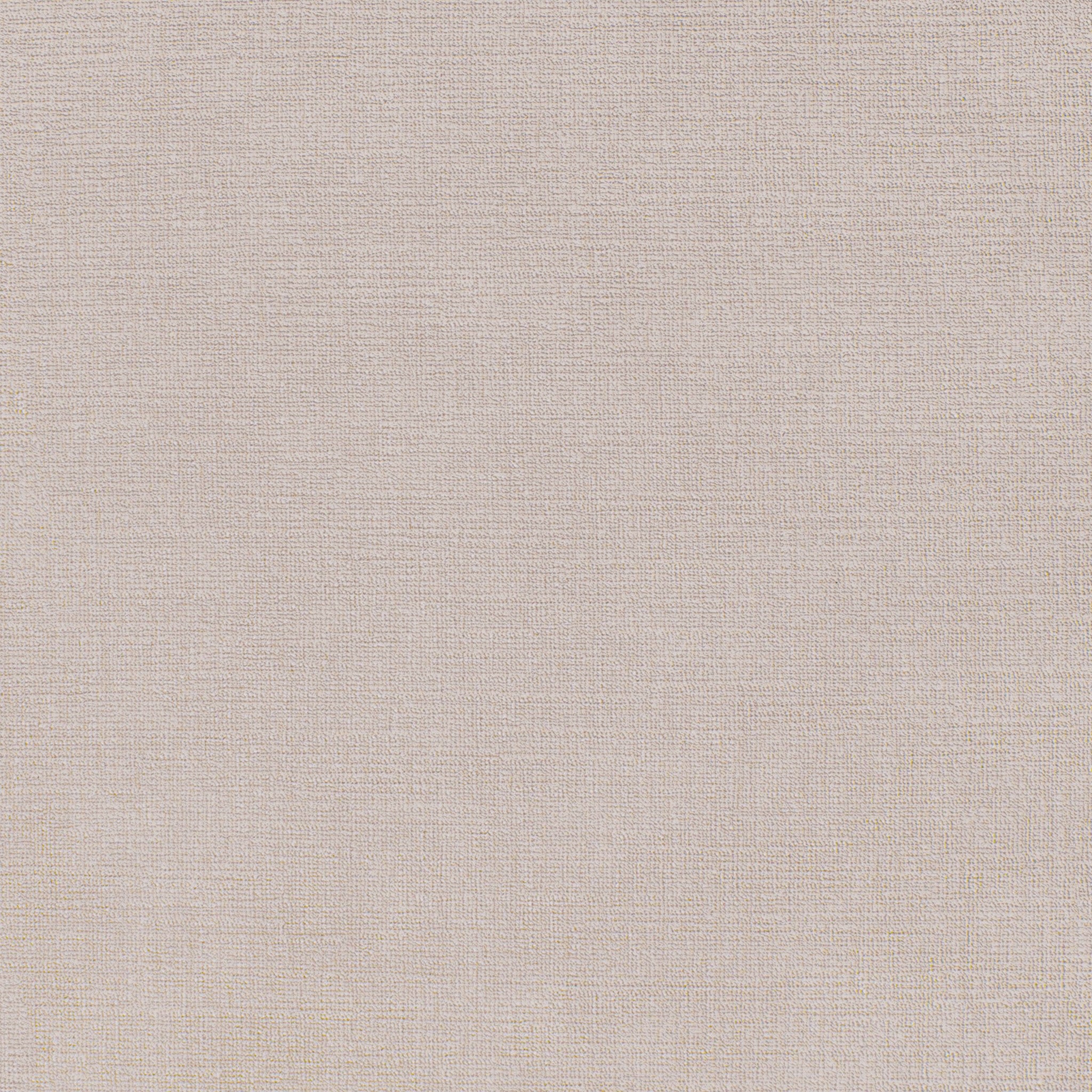 Light beige linen-textured fabric swatch, shown up close.