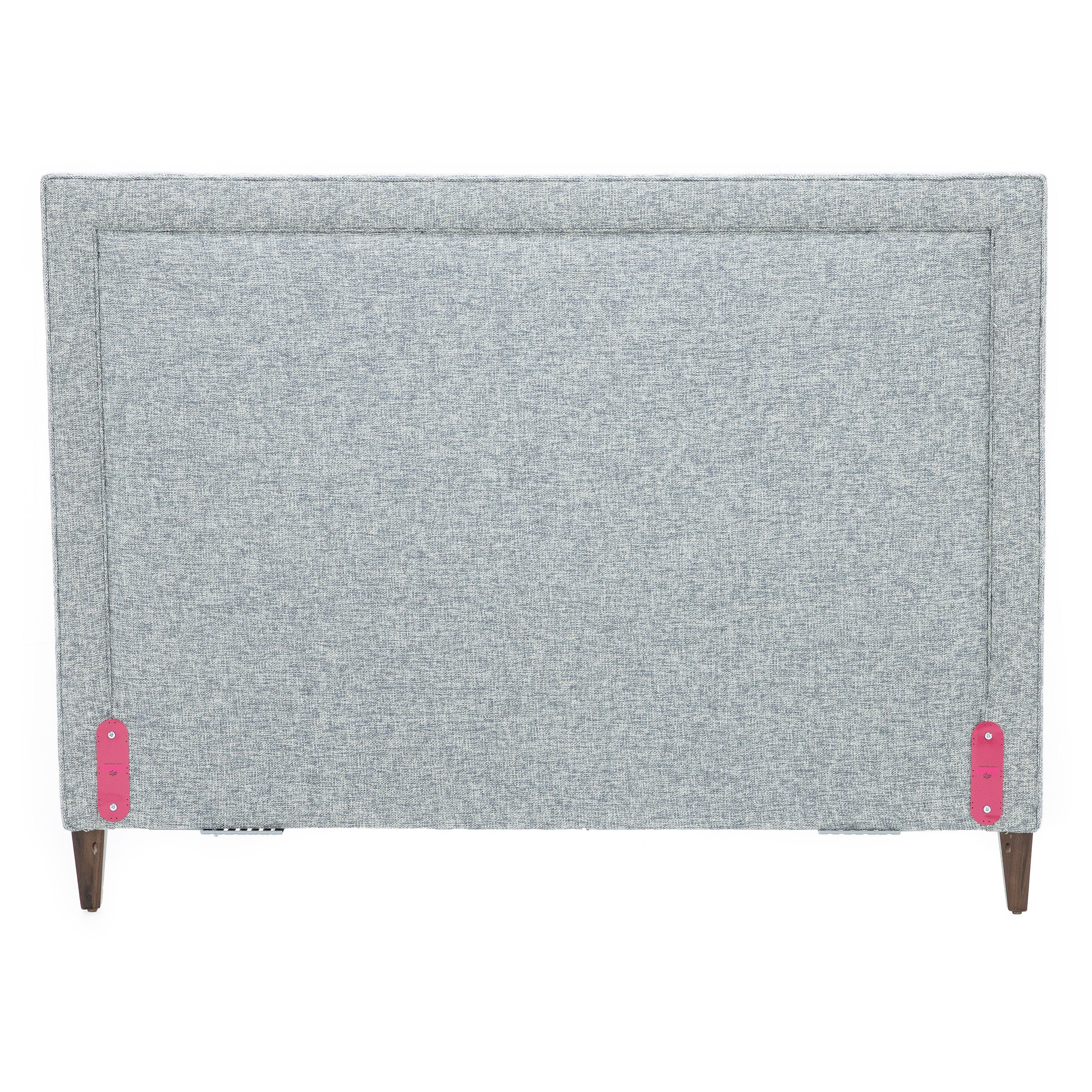 50" Framed Square Upholstered Headboard