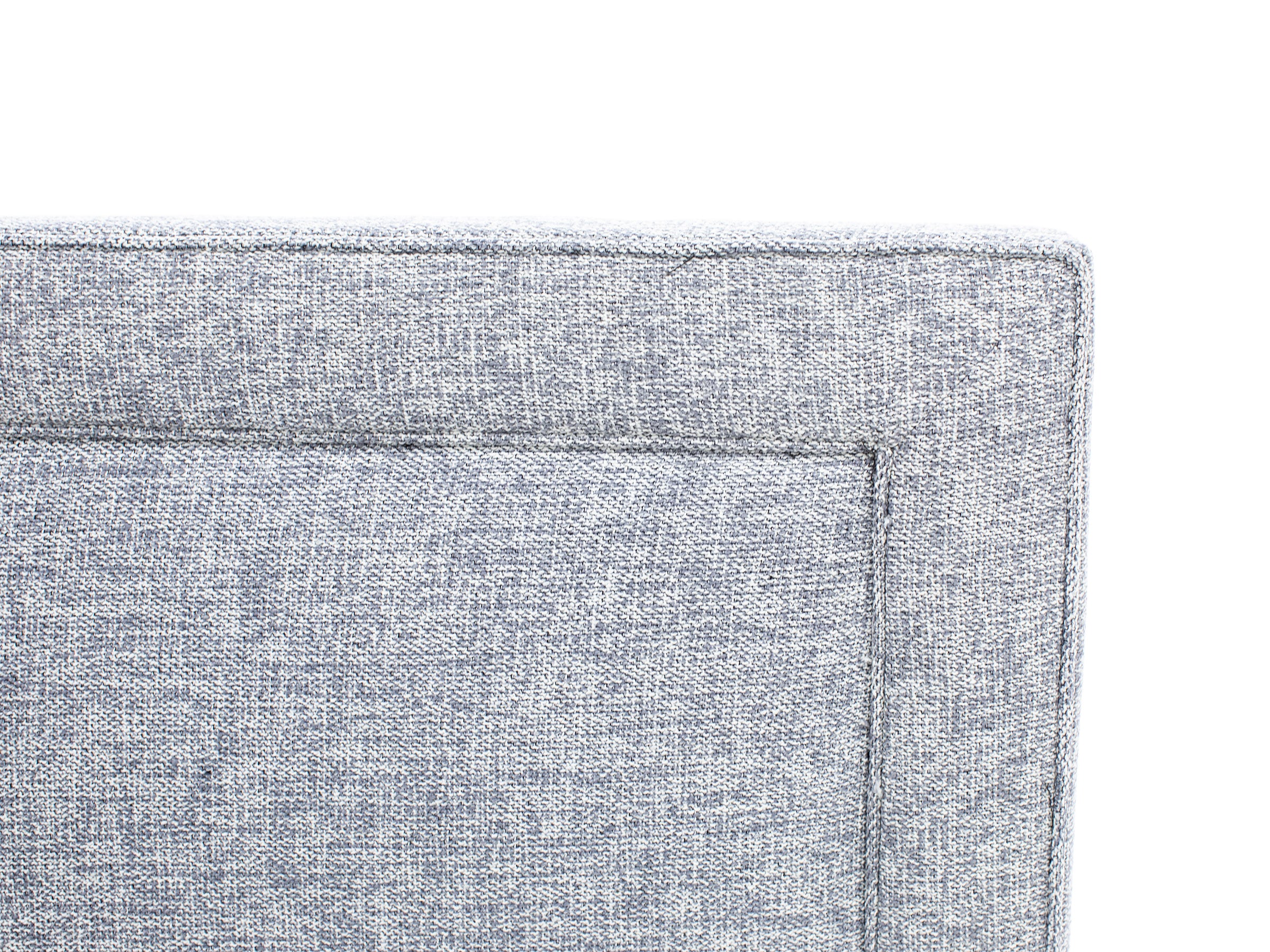50" Framed Square Upholstered Headboard