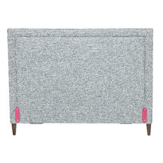 50" Framed Square Upholstered Headboard