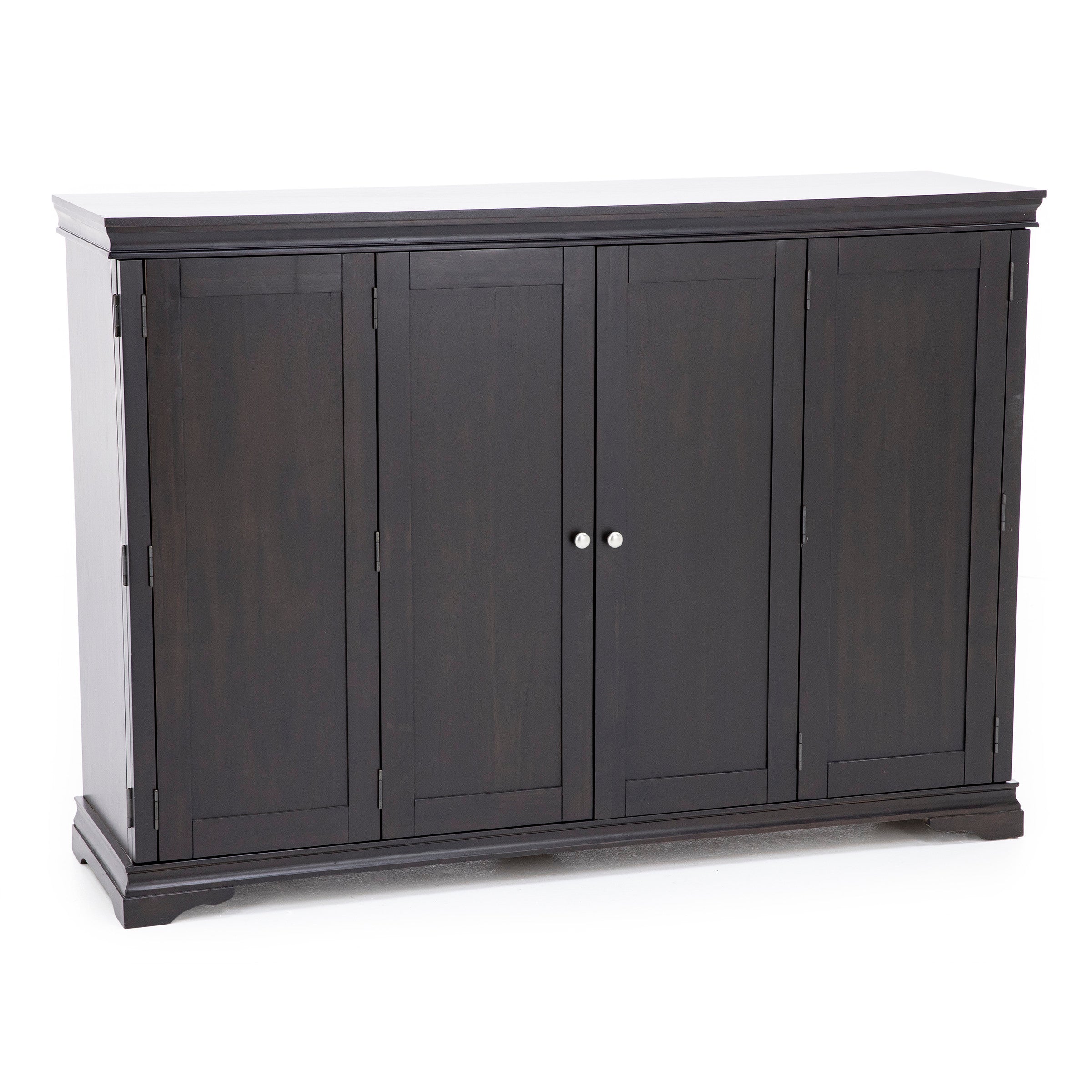 San Sebastian Murphy Cabinet Bed with Sealy Mattress