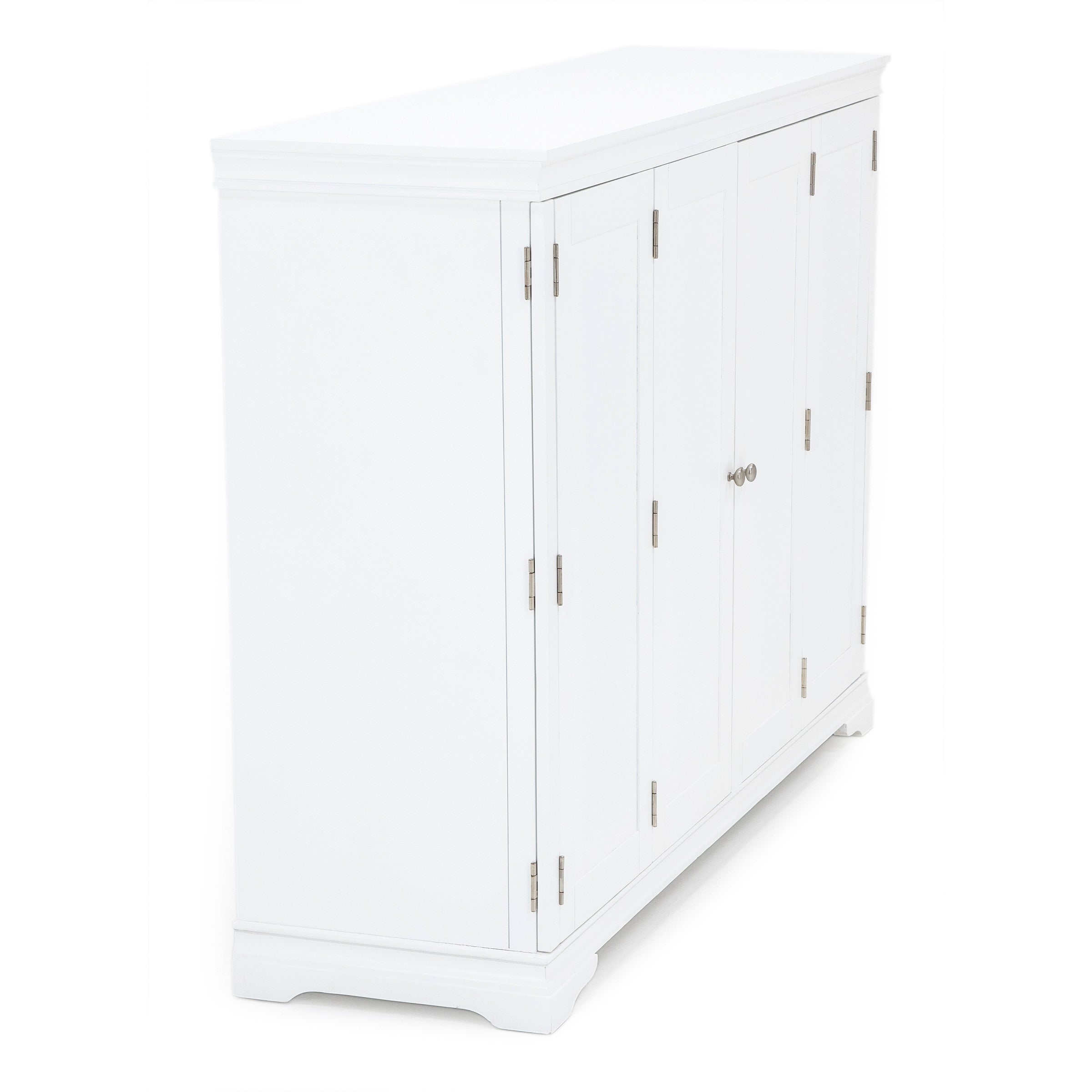 San Sebastian Murphy Cabinet Bed with Sealy Mattress