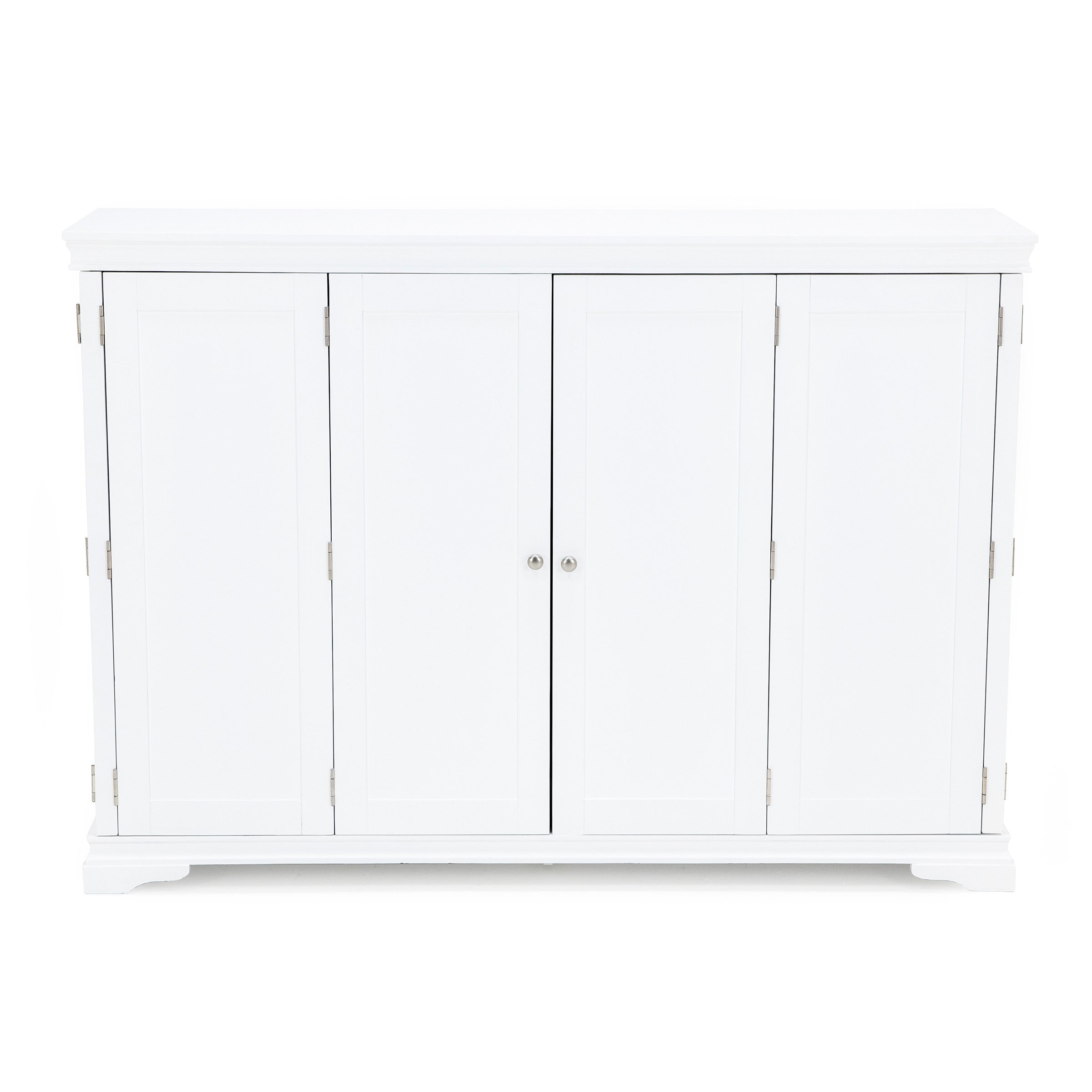 San Sebastian Murphy Cabinet Bed with Sealy Mattress