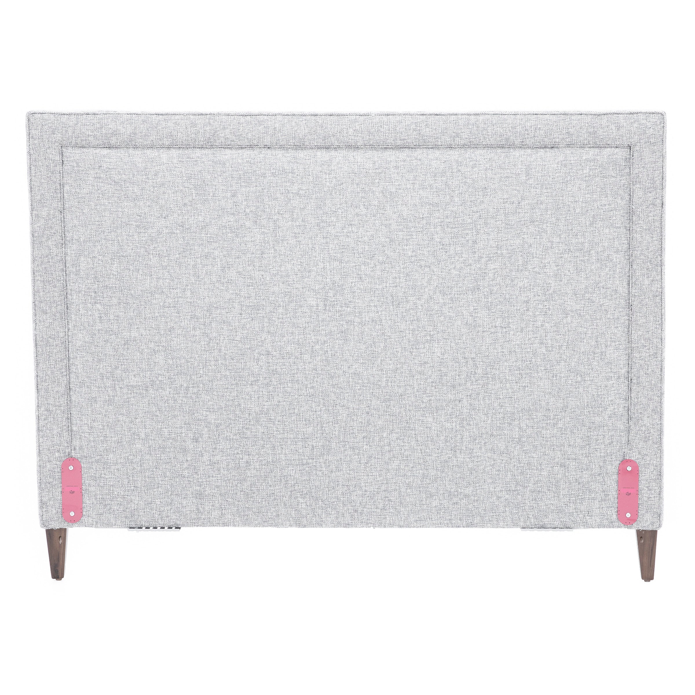 50" Framed Square Upholstered Headboard