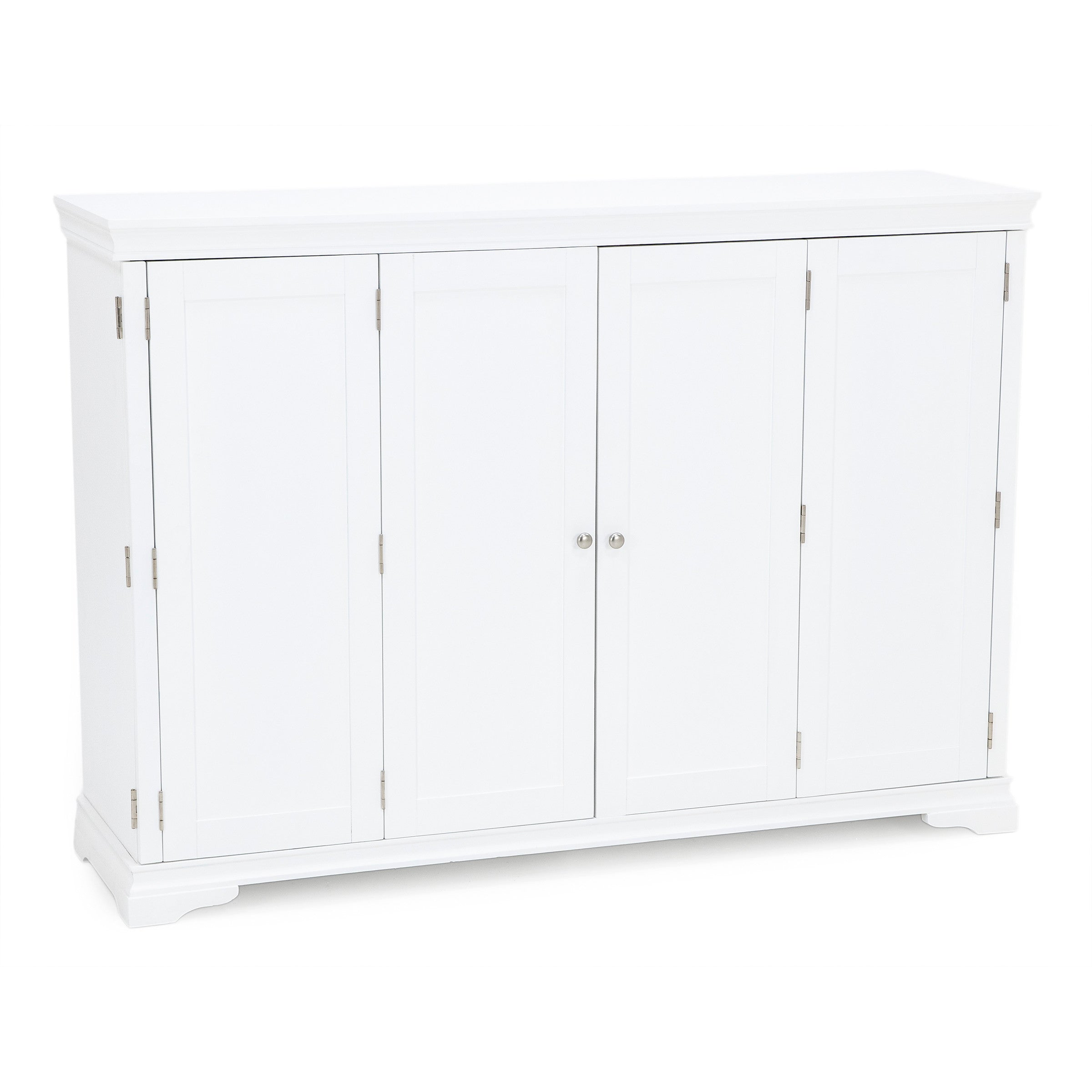 San Sebastian Murphy Cabinet Bed with Sealy Mattress