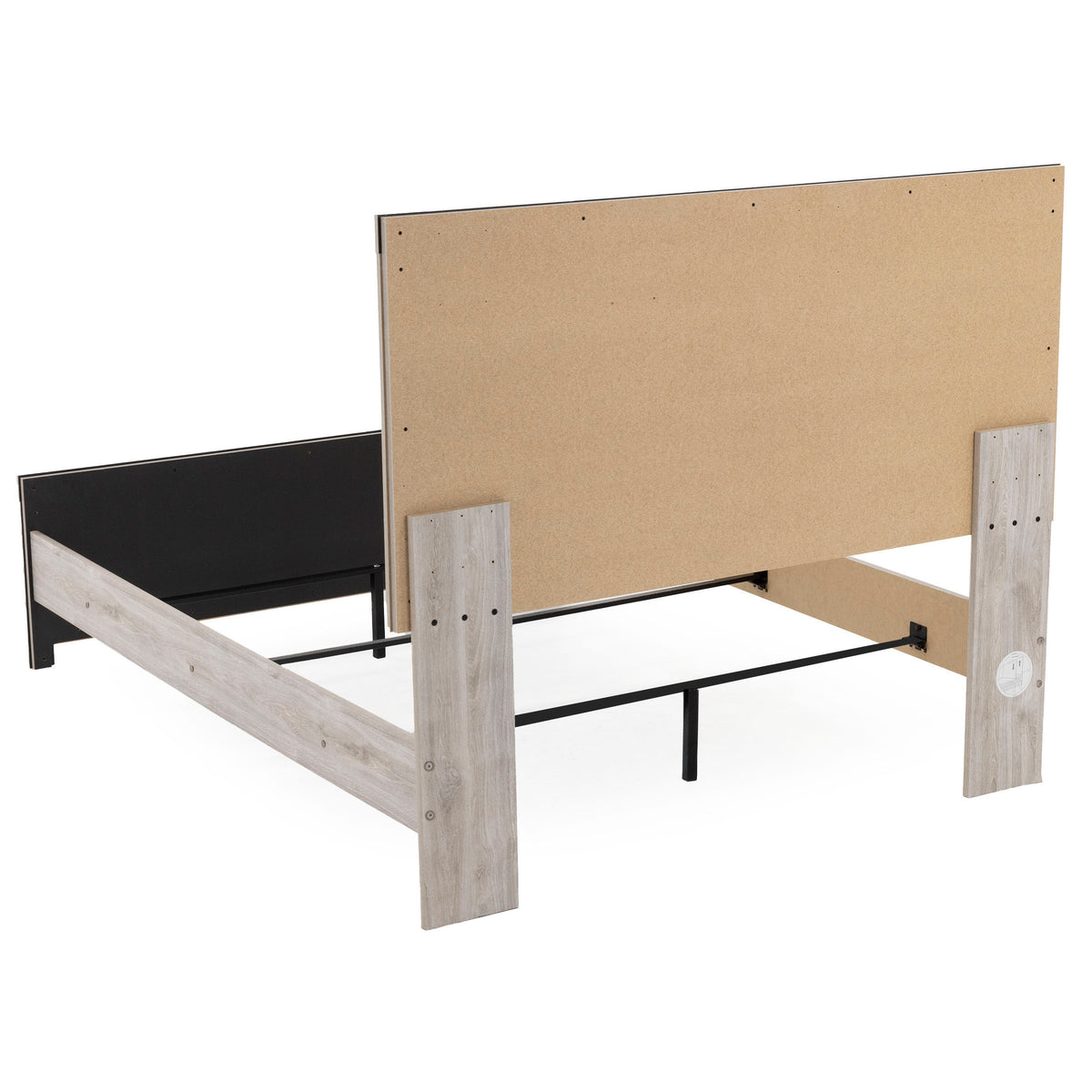 Essentials Panel Bed