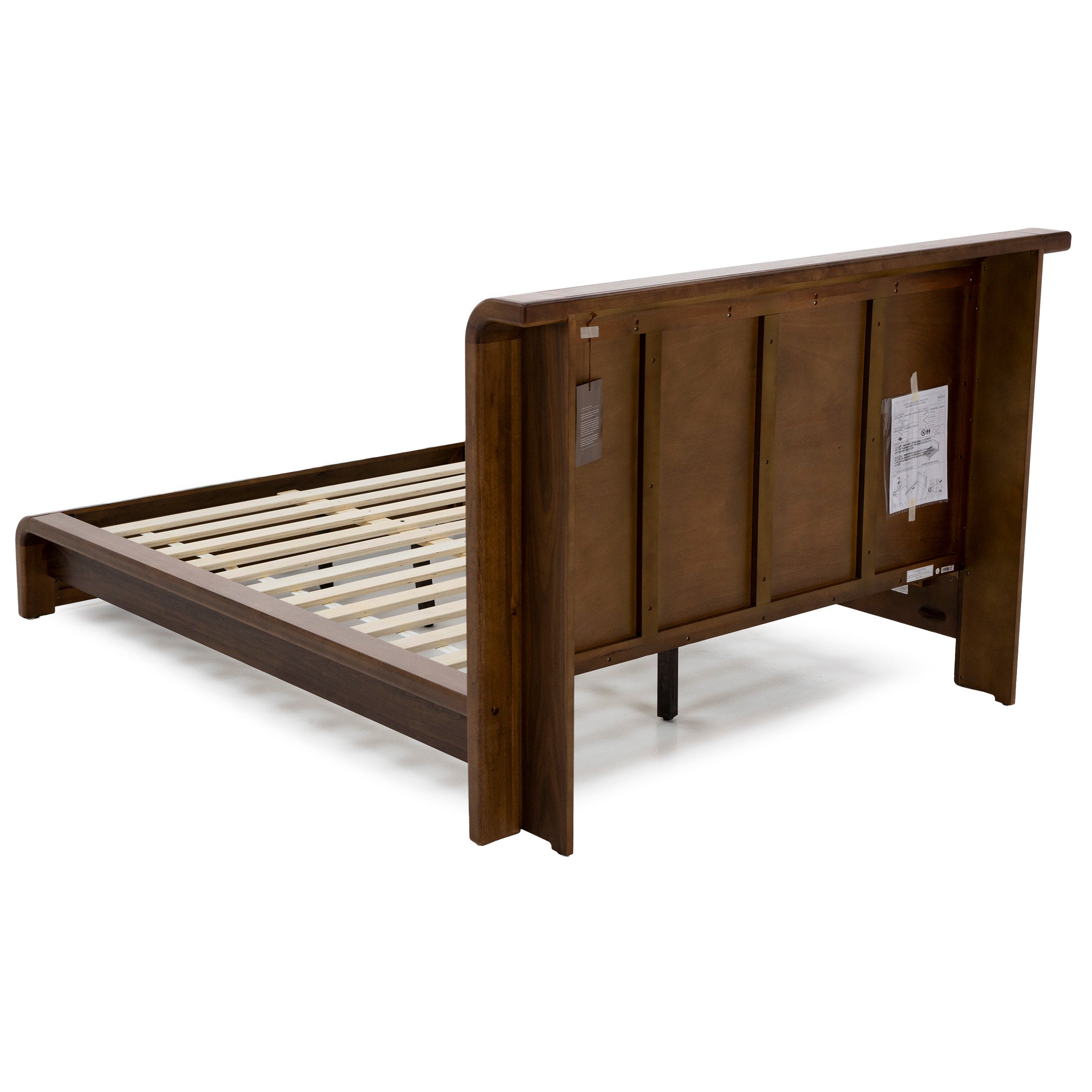 Miles Panel Bed