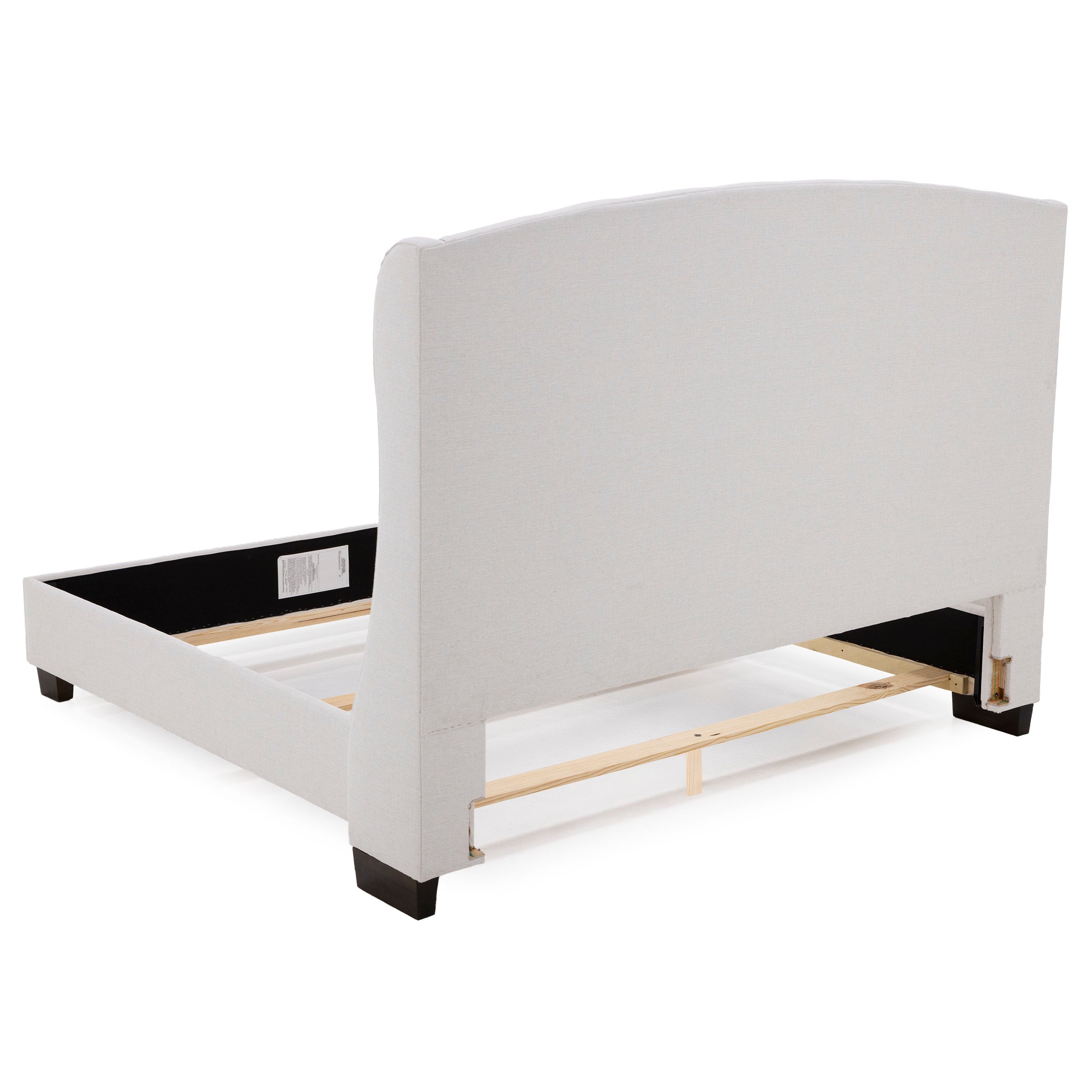 Paris Upholstered Bed