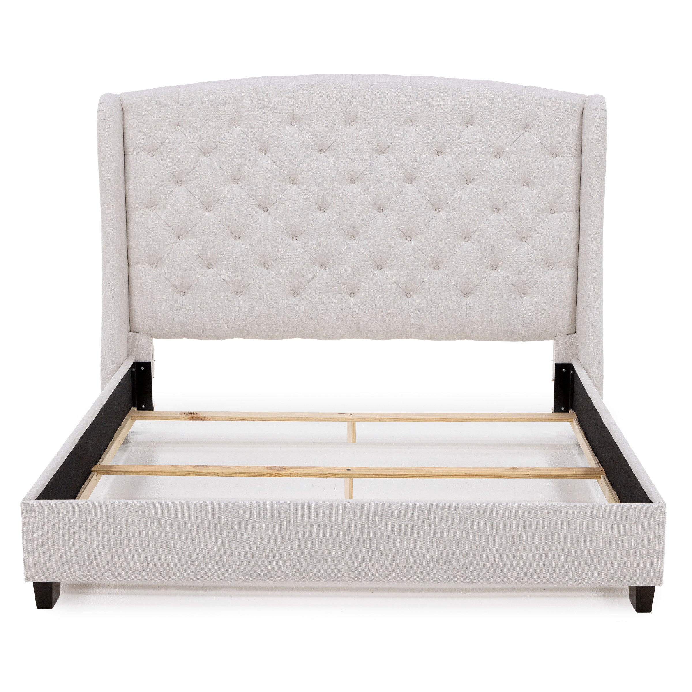 Paris Upholstered Bed
