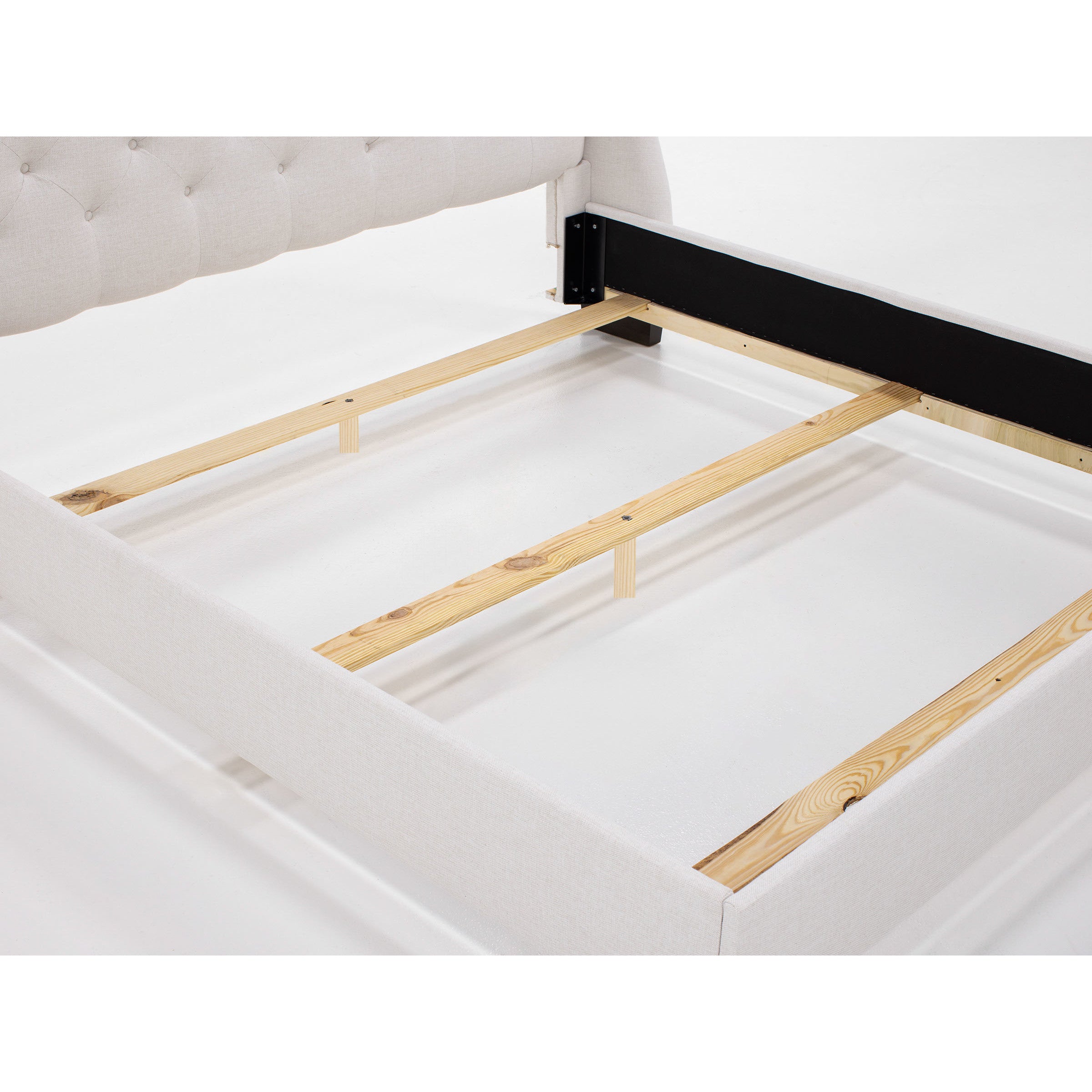 Paris Upholstered Bed
