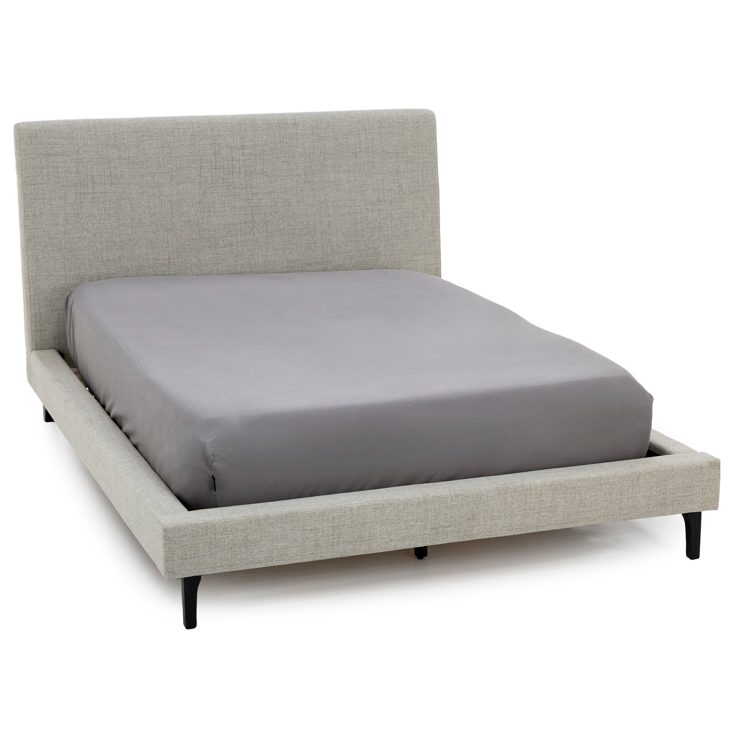 Naples Upholstered Bed