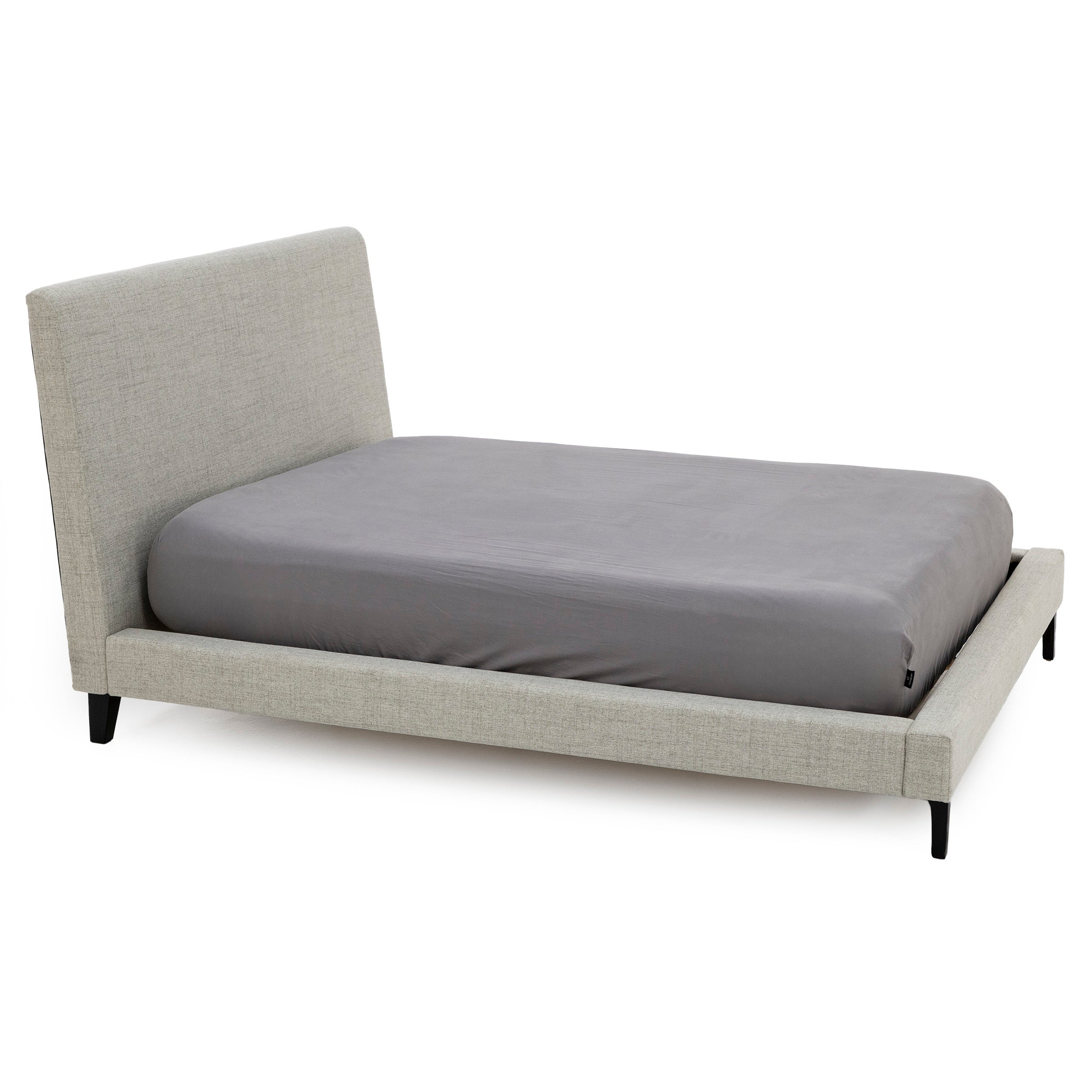 Naples Upholstered Bed