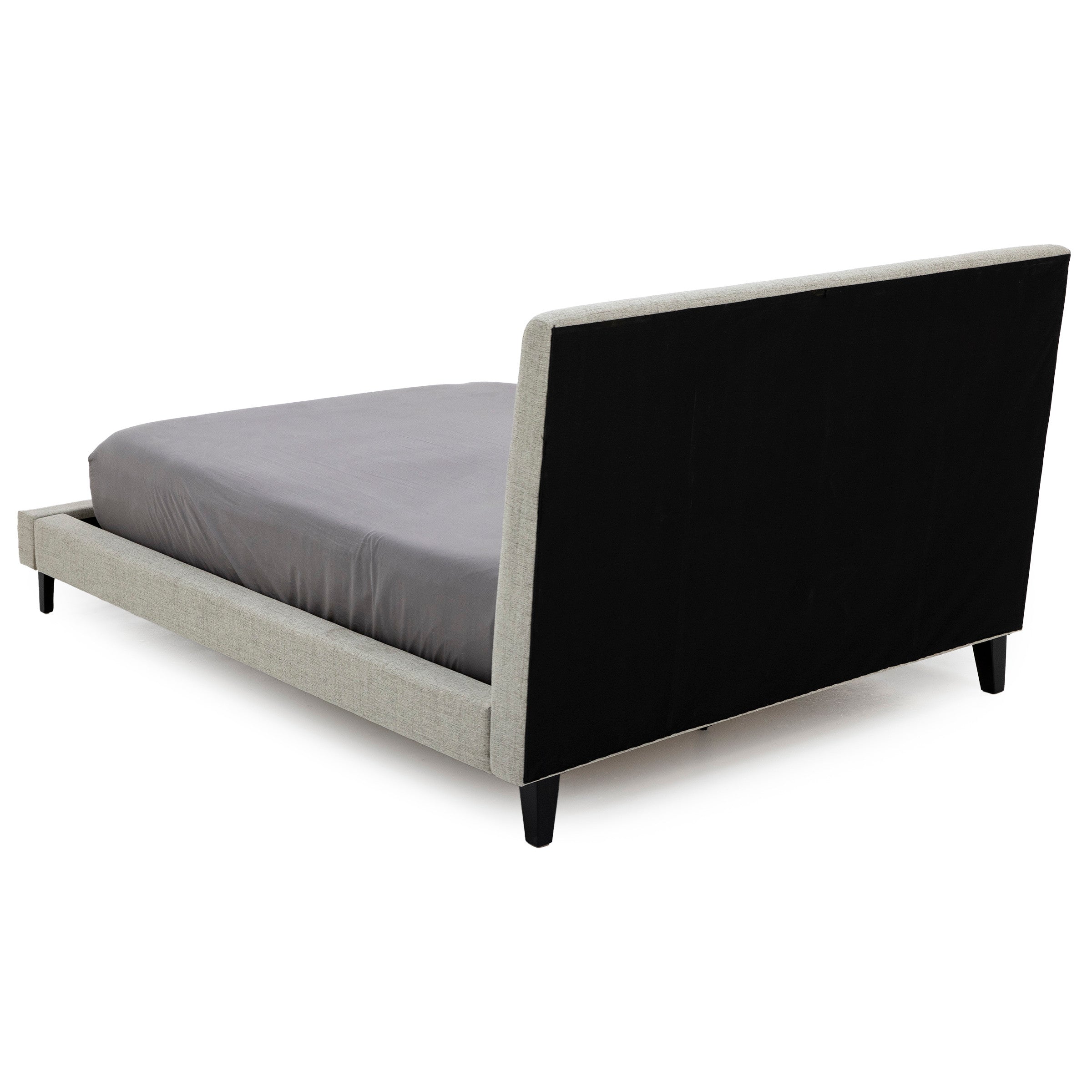 Naples Upholstered Bed