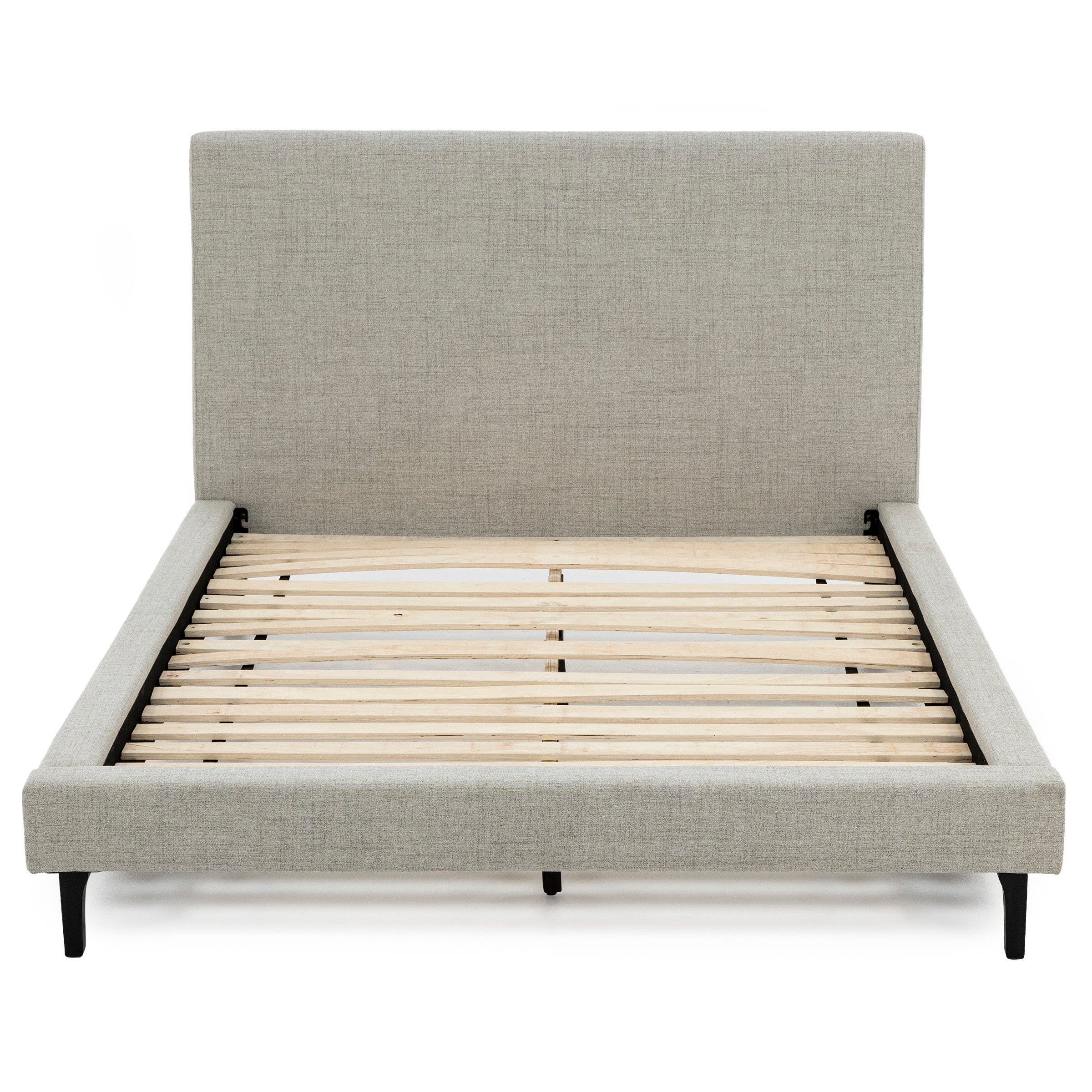 Naples Upholstered Bed