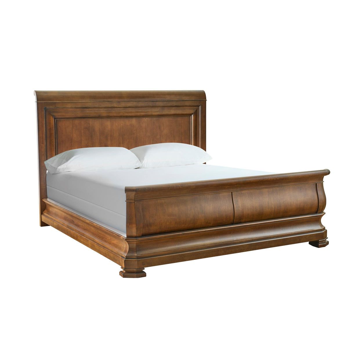 New Lou Sleigh bed