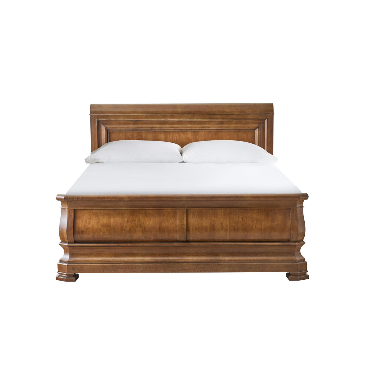 New Lou Sleigh bed