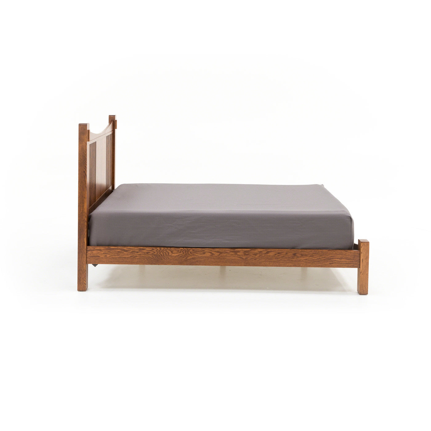Witmer Heartland Slat Bed w/Low Profile Footboard