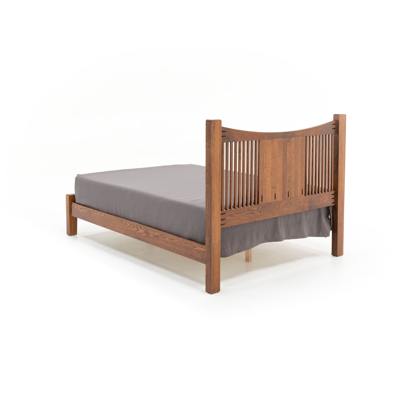 Witmer Heartland Slat Bed w/Low Profile Footboard
