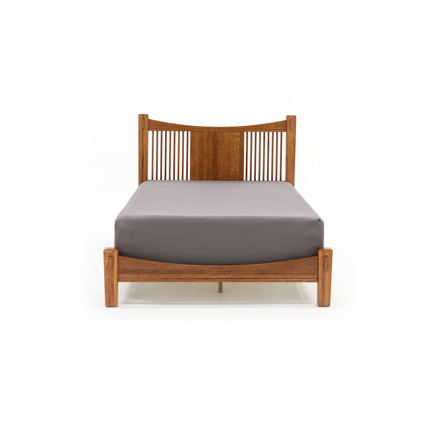 Witmer Heartland Slat Bed w/Low Profile Footboard