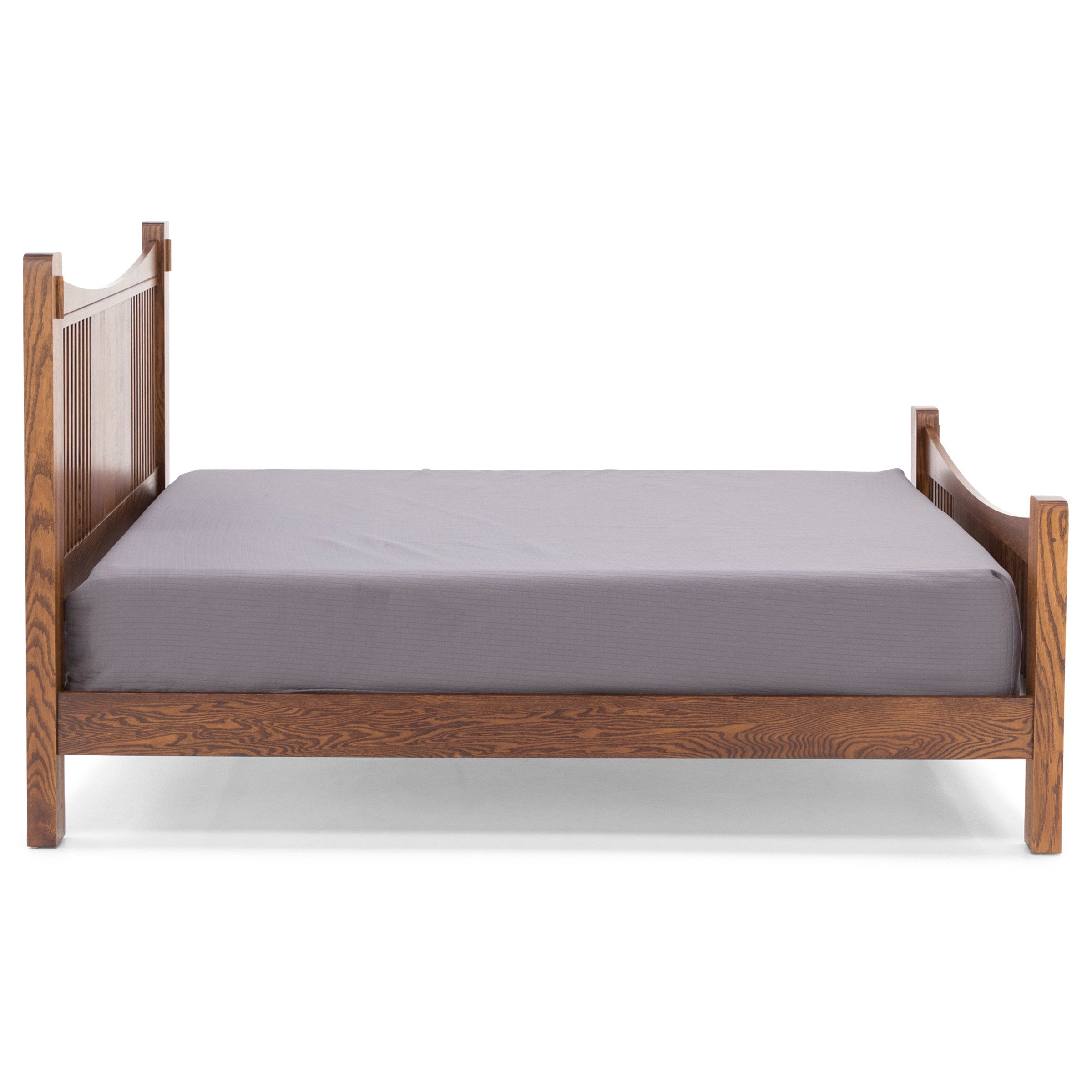 Witmer Heartland Slat Bed w/Slat Footboard