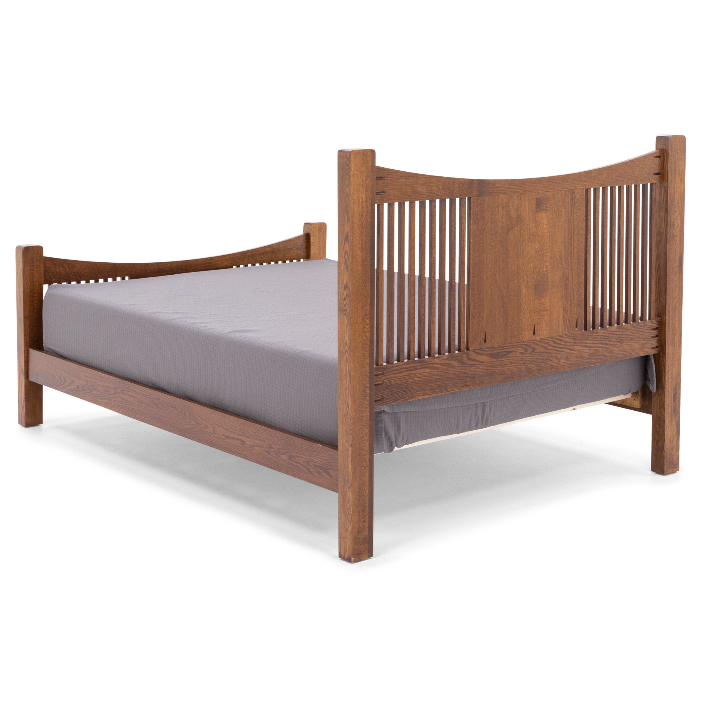 Witmer Heartland Slat Bed w/Slat Footboard