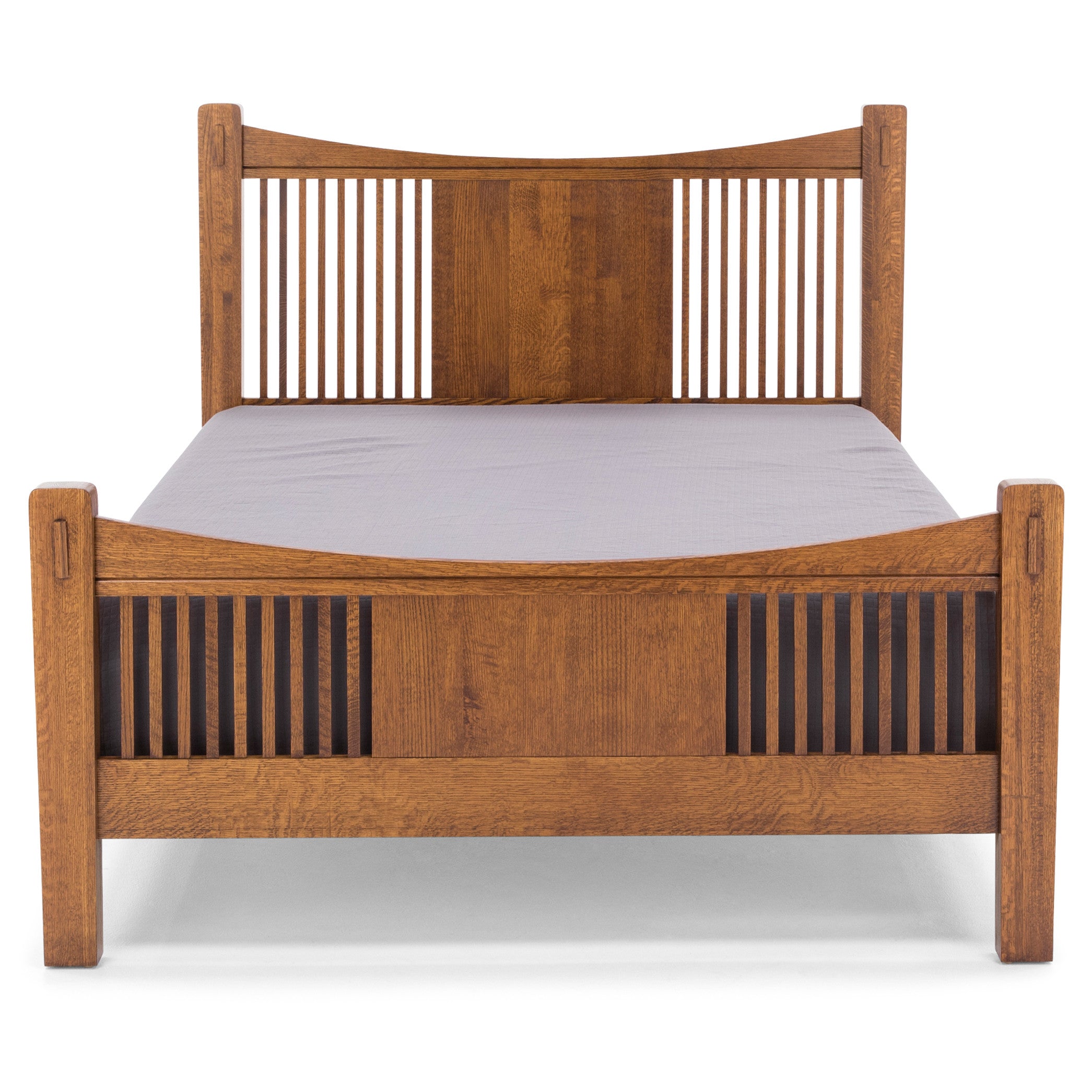 Witmer Heartland Slat Bed w/Slat Footboard