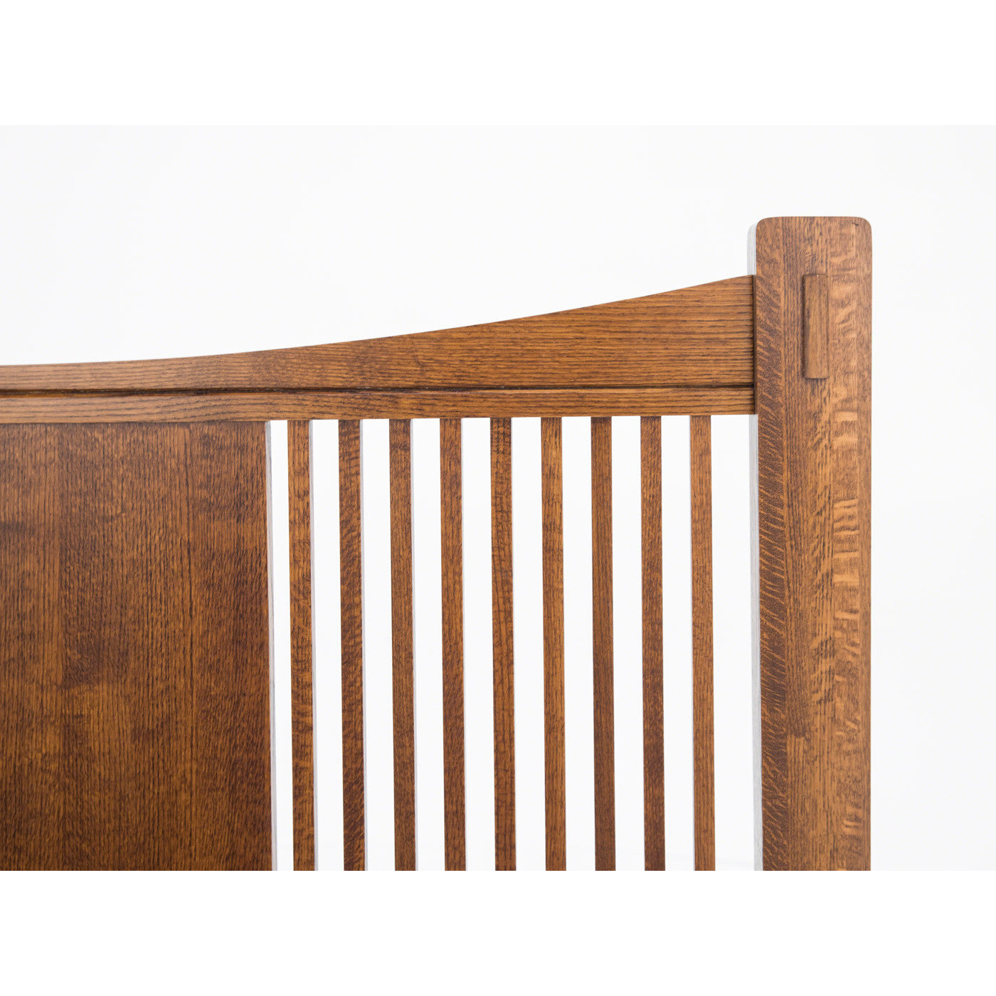 Witmer Heartland Slat Bed w/Slat Footboard