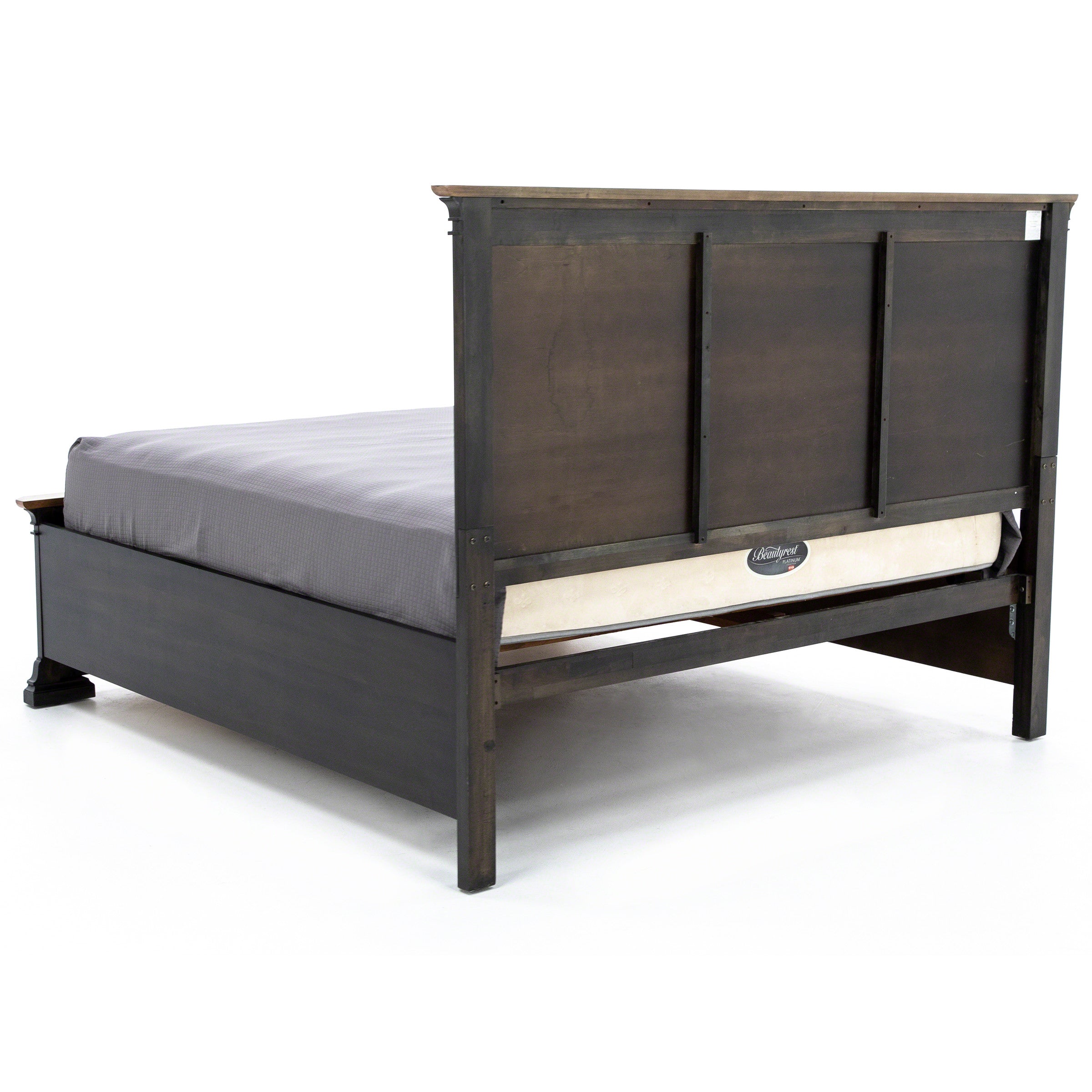 Grand Louie Storage Bed