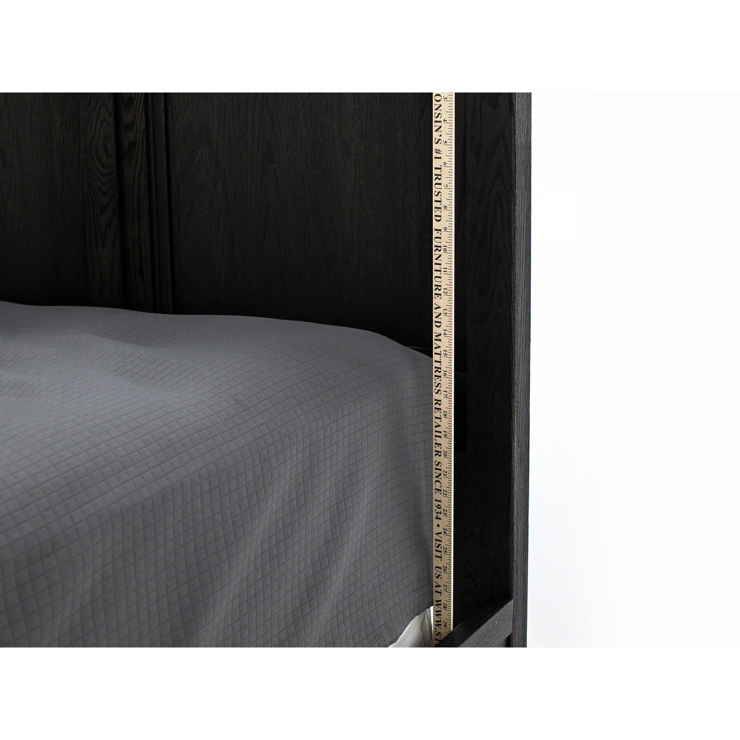 Grand Louie Storage Bed