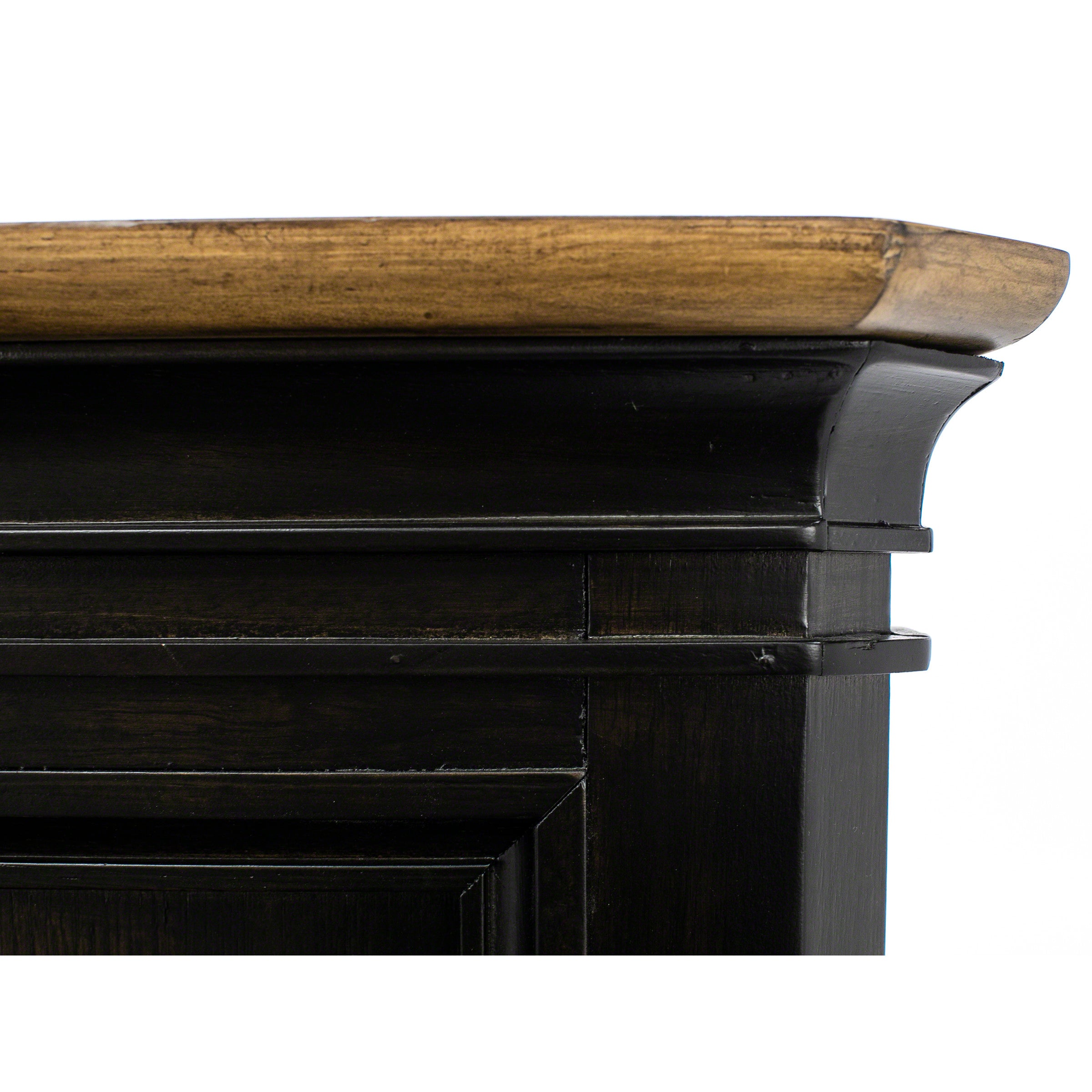 Grand Louie Storage Bed