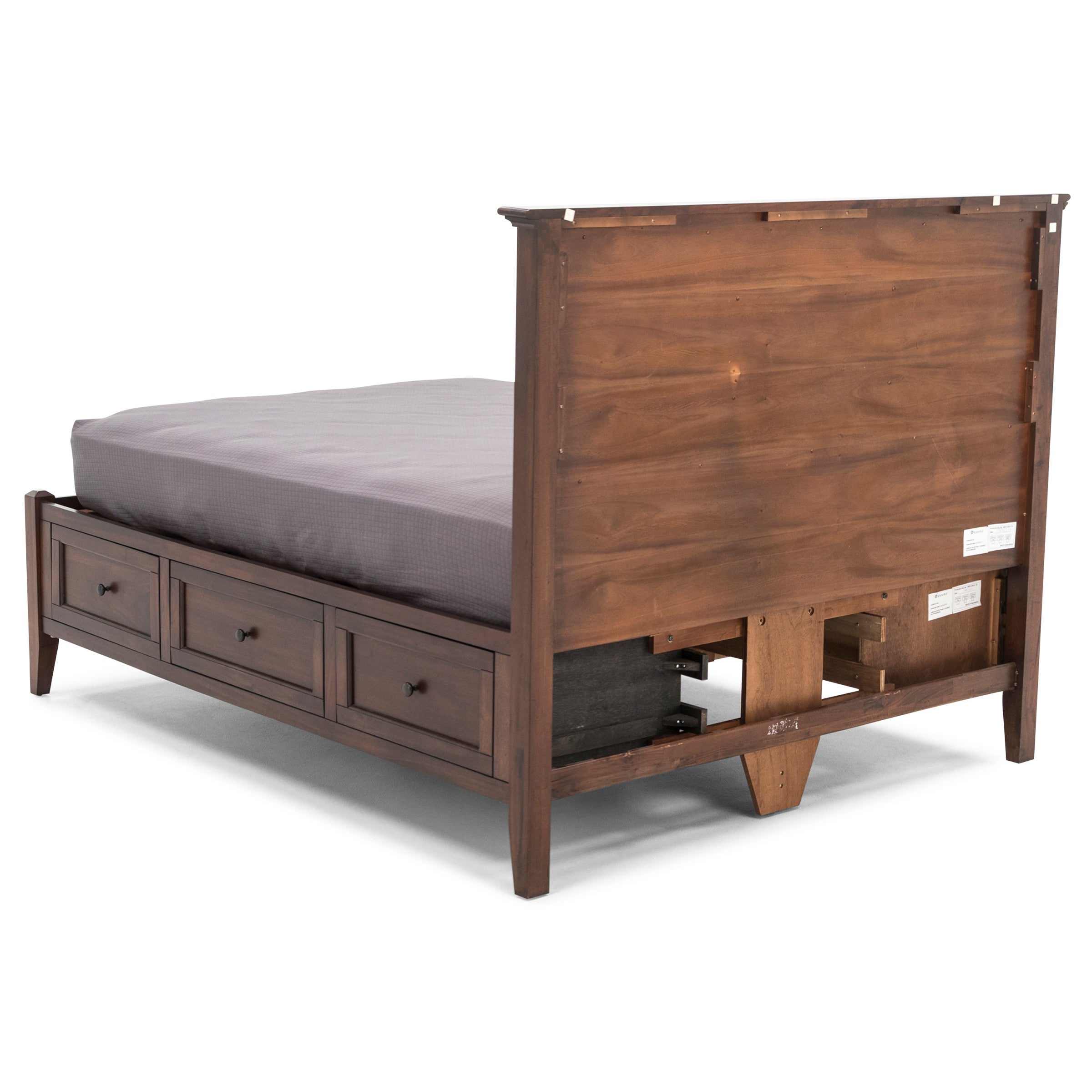 Simplicity Bed