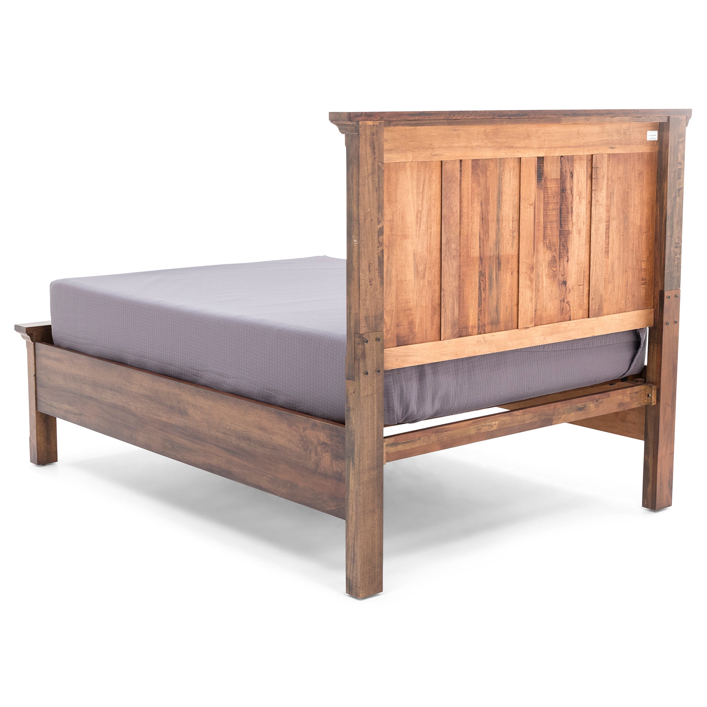 Hillcrest Panel Storage Bed