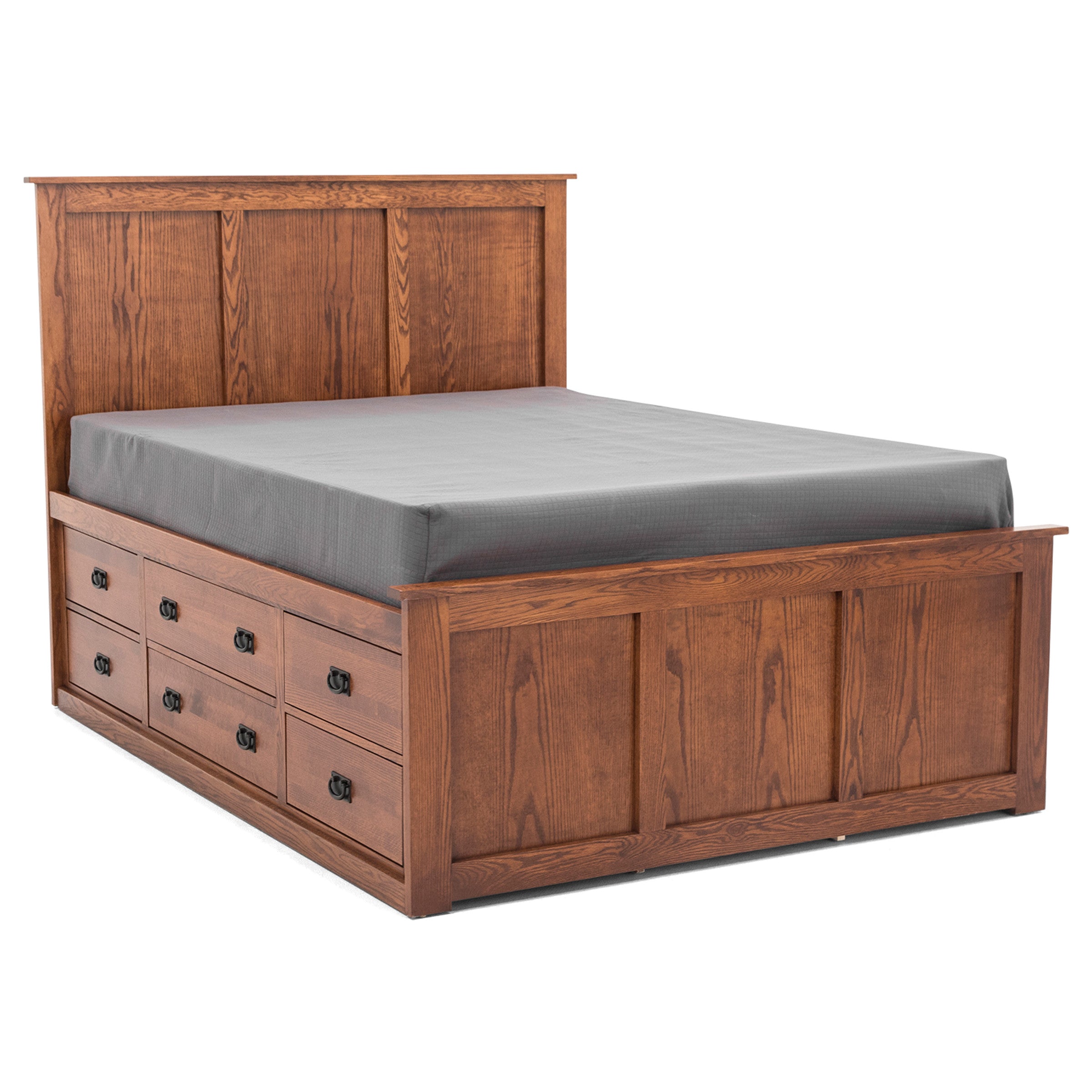 Witmer American Mission Storage Bed
