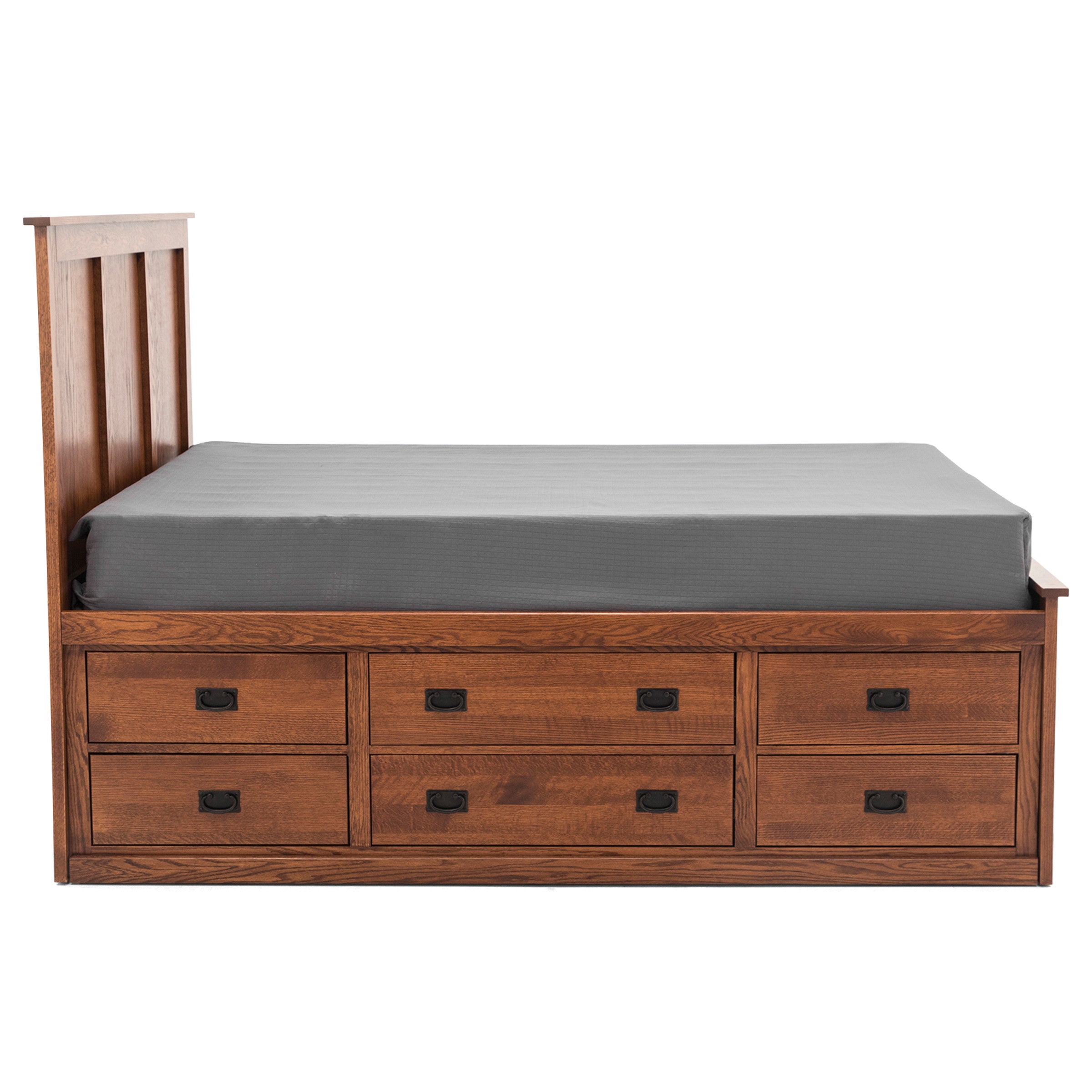 Witmer American Mission Storage Bed