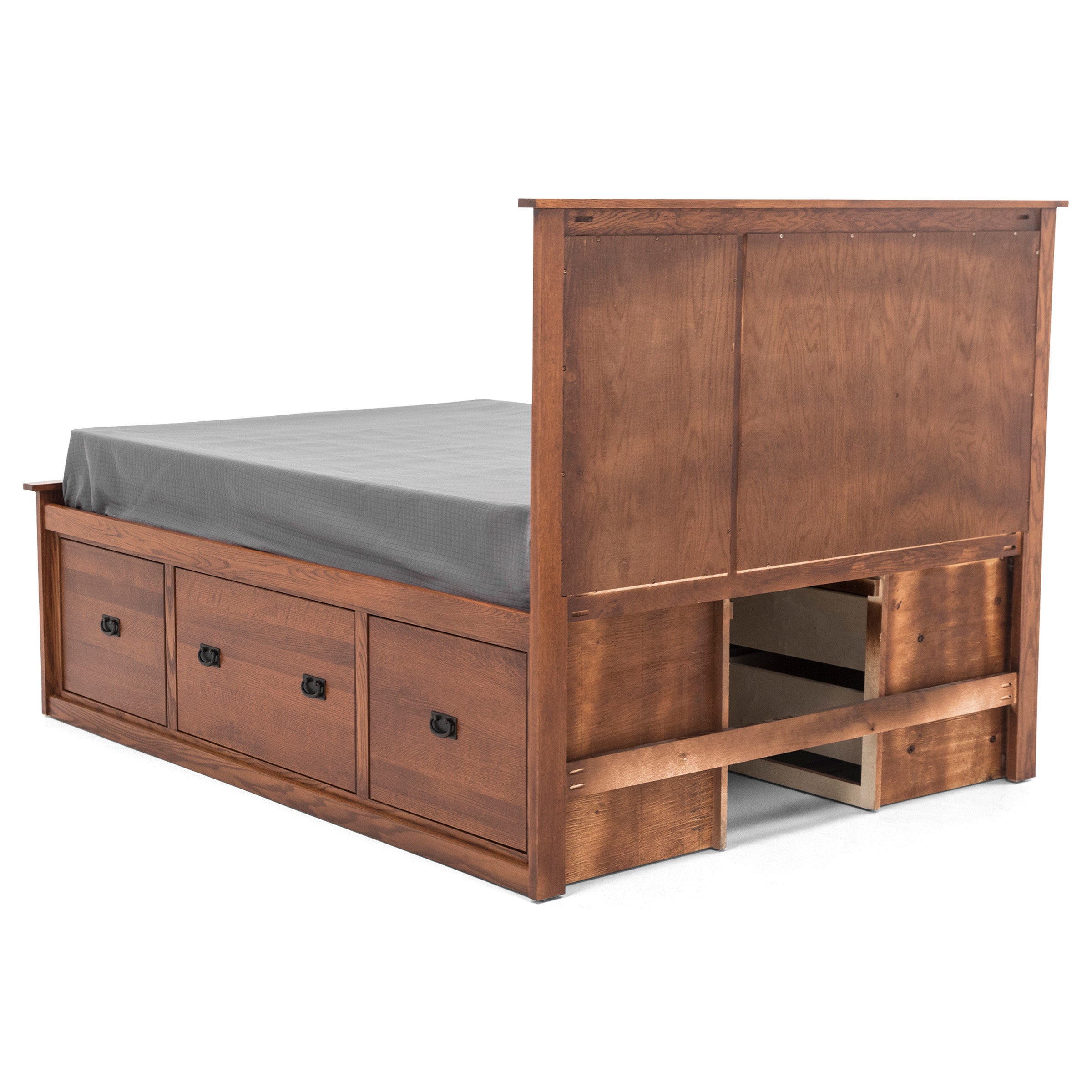 Witmer American Mission Storage Bed