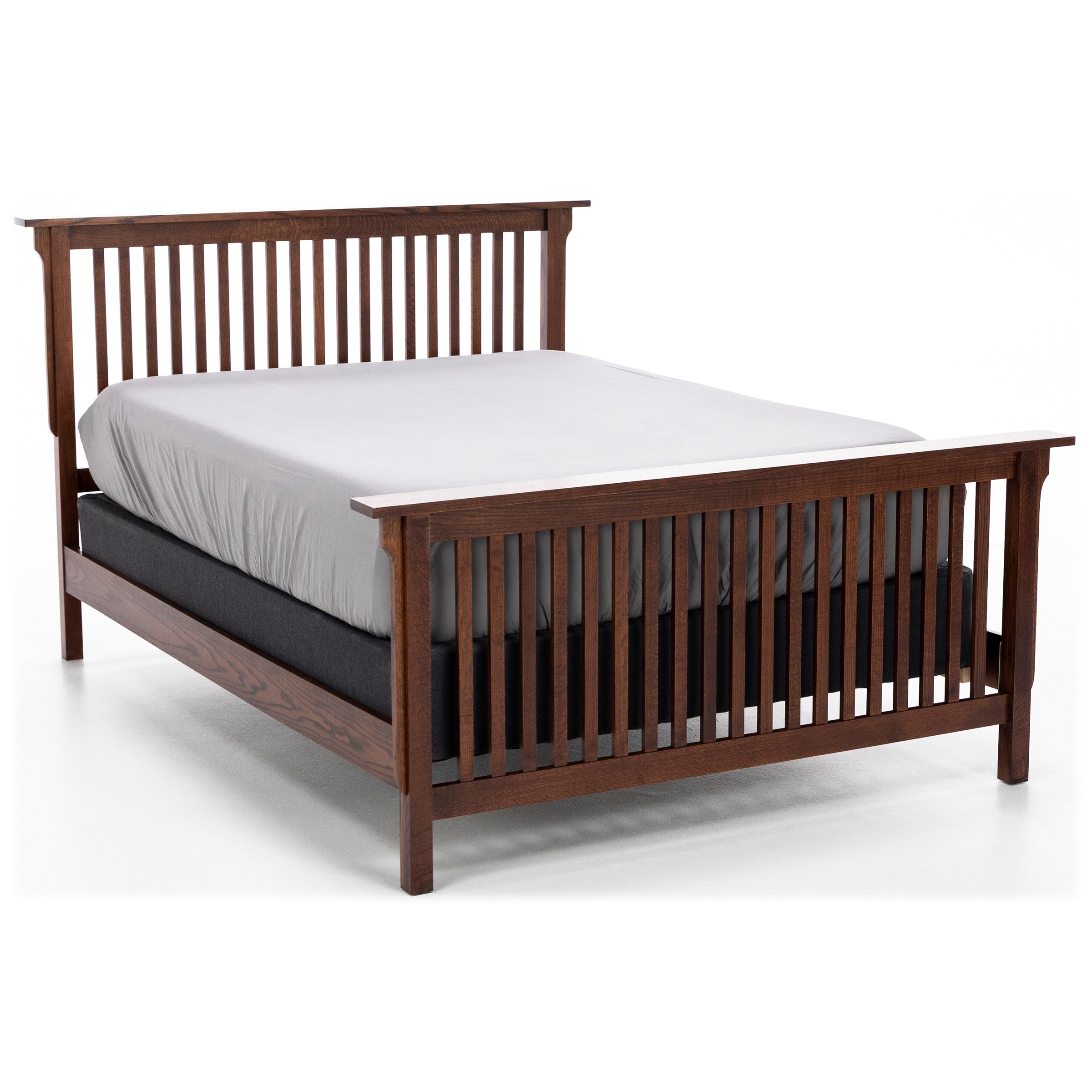 Witmer American Mission Slat Bed