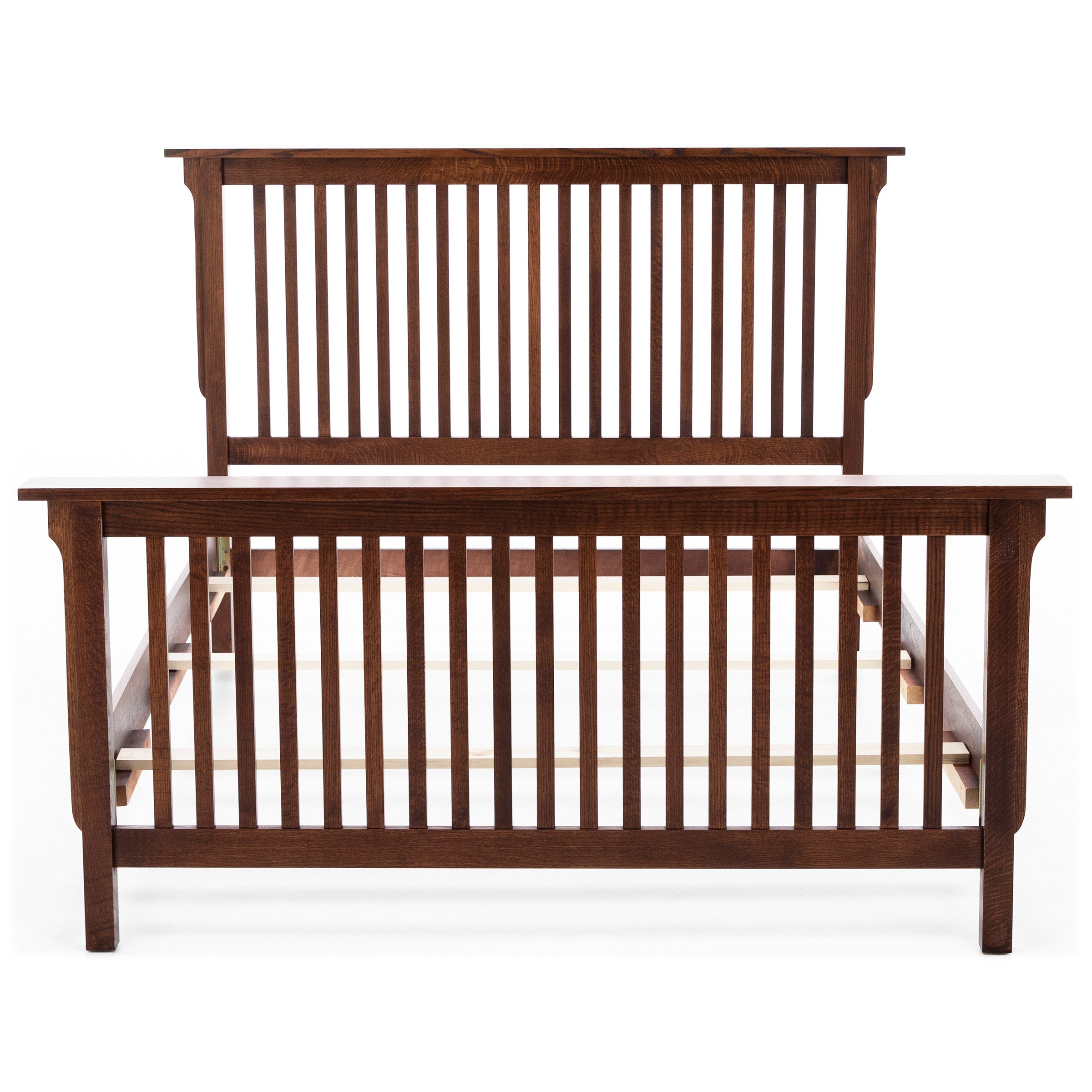 Witmer American Mission Slat Bed