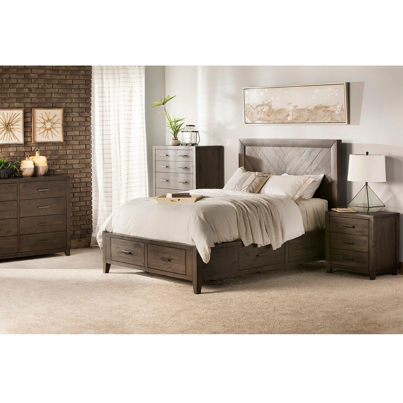 Direct Designs® Aria Bed