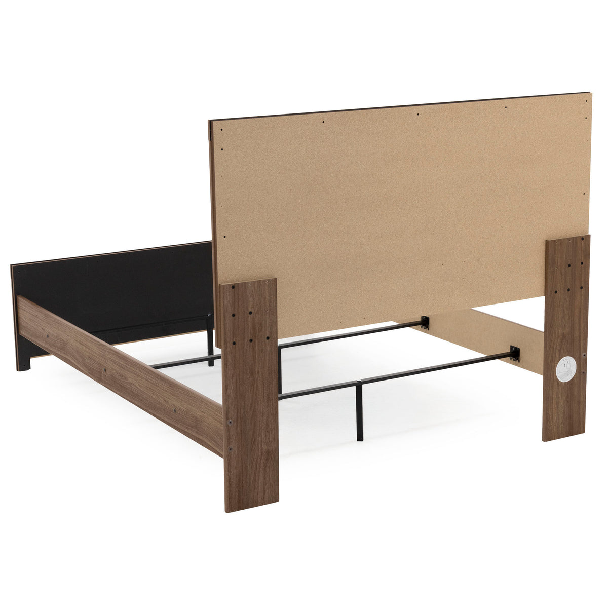 Essentials Panel Bed