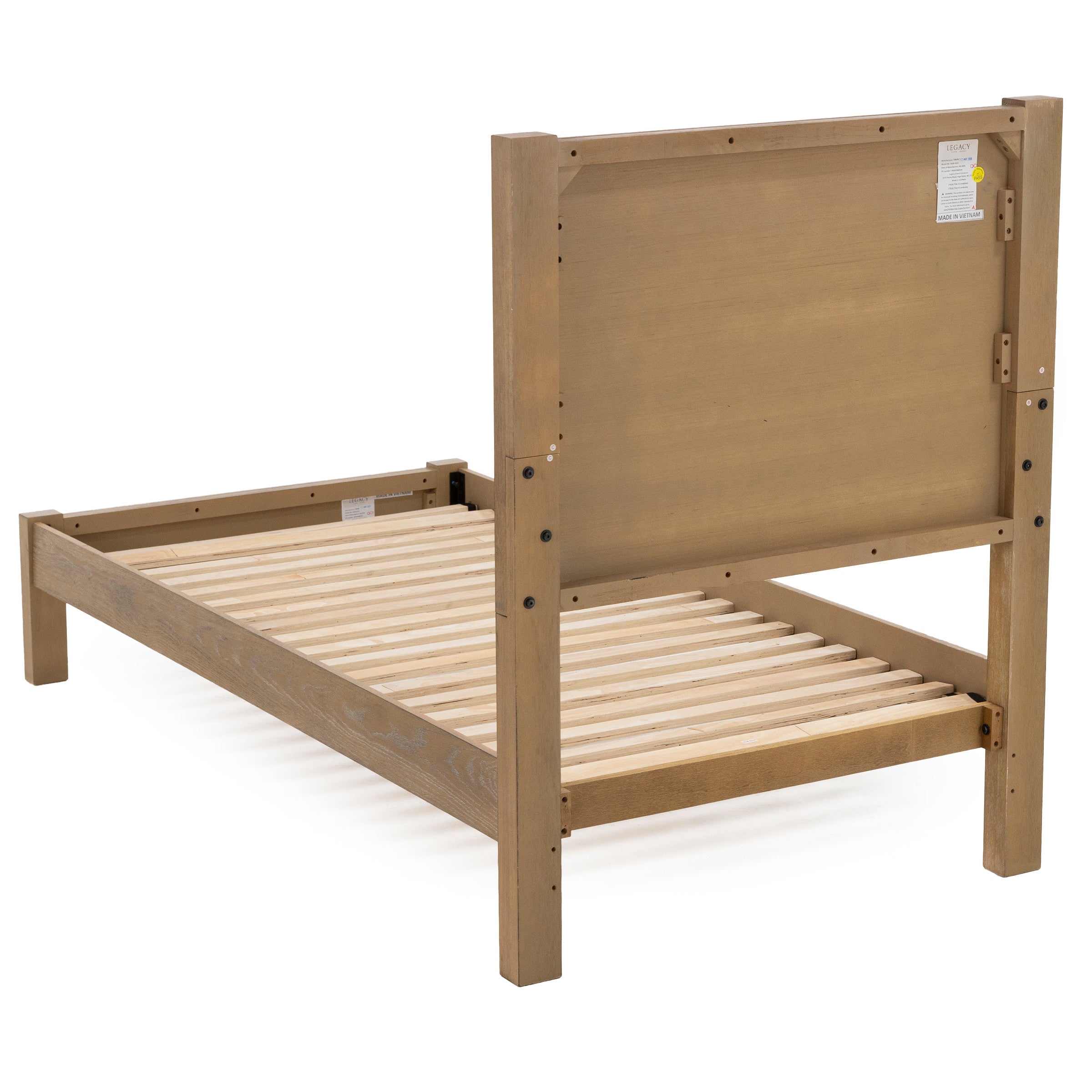 Presley Panel Bed