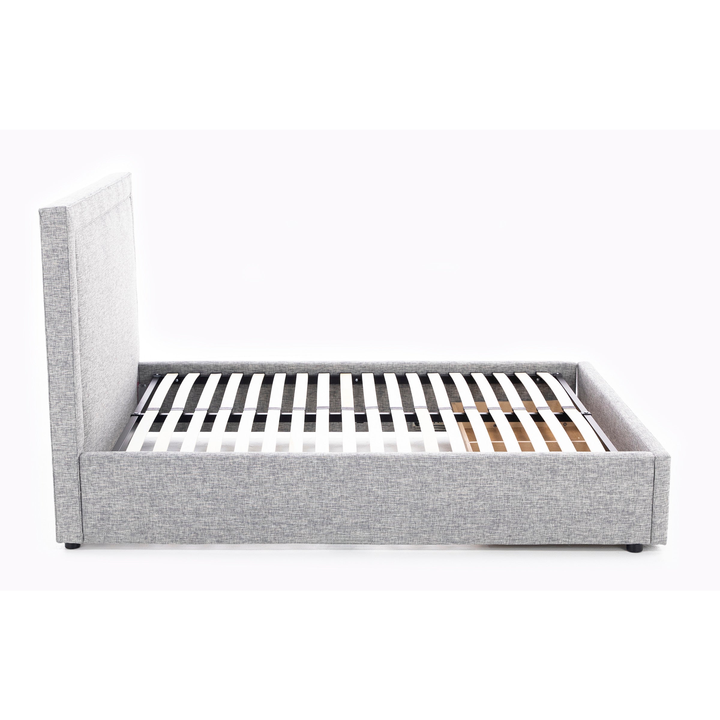 Classic Upholstered Bed
