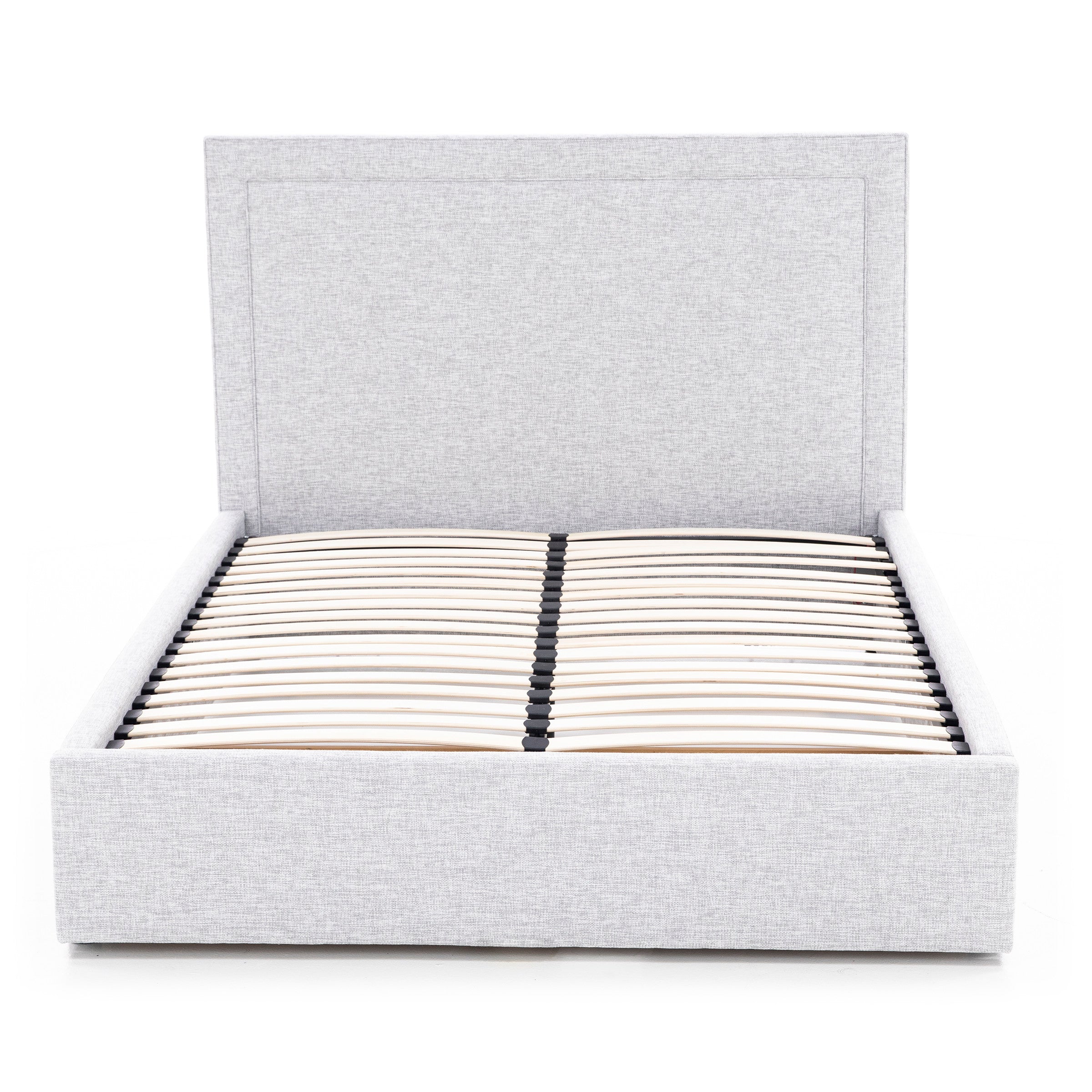 Classic Upholstered Bed