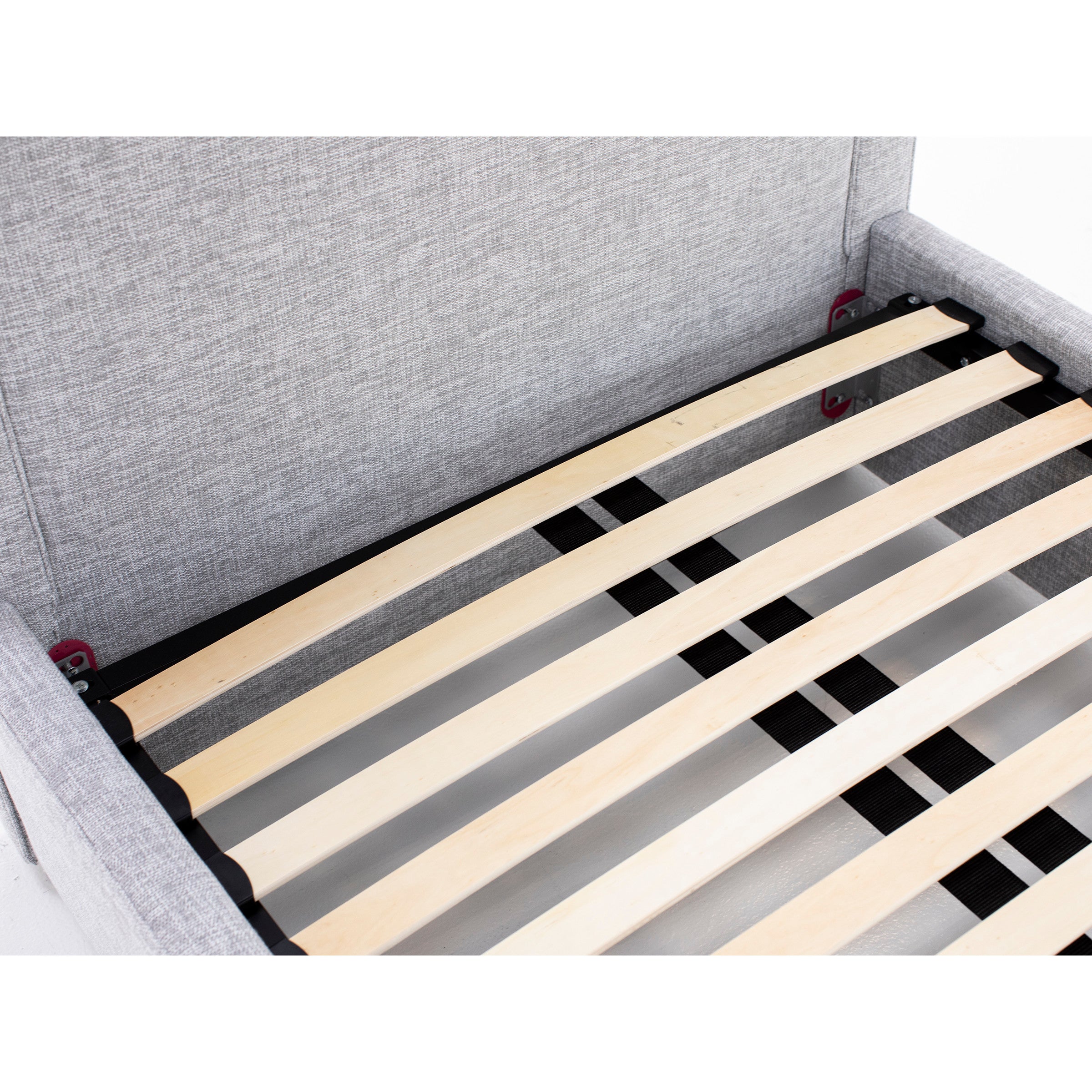 Classic Upholstered Bed