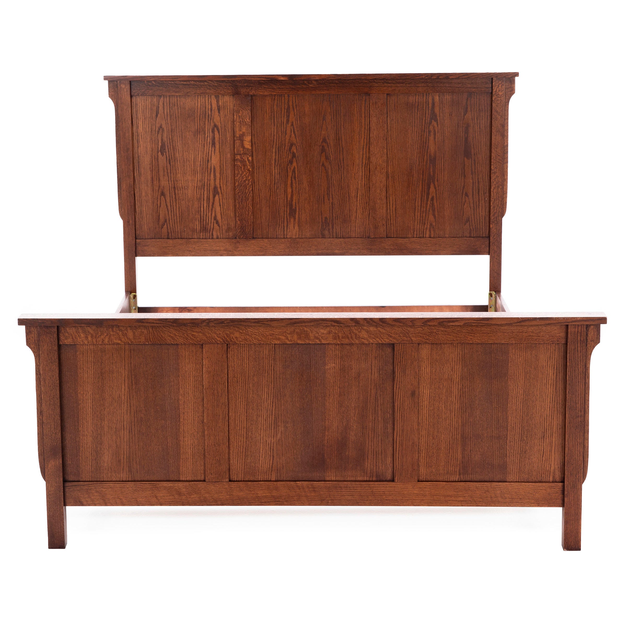 Witmer American Mission Panel Bed