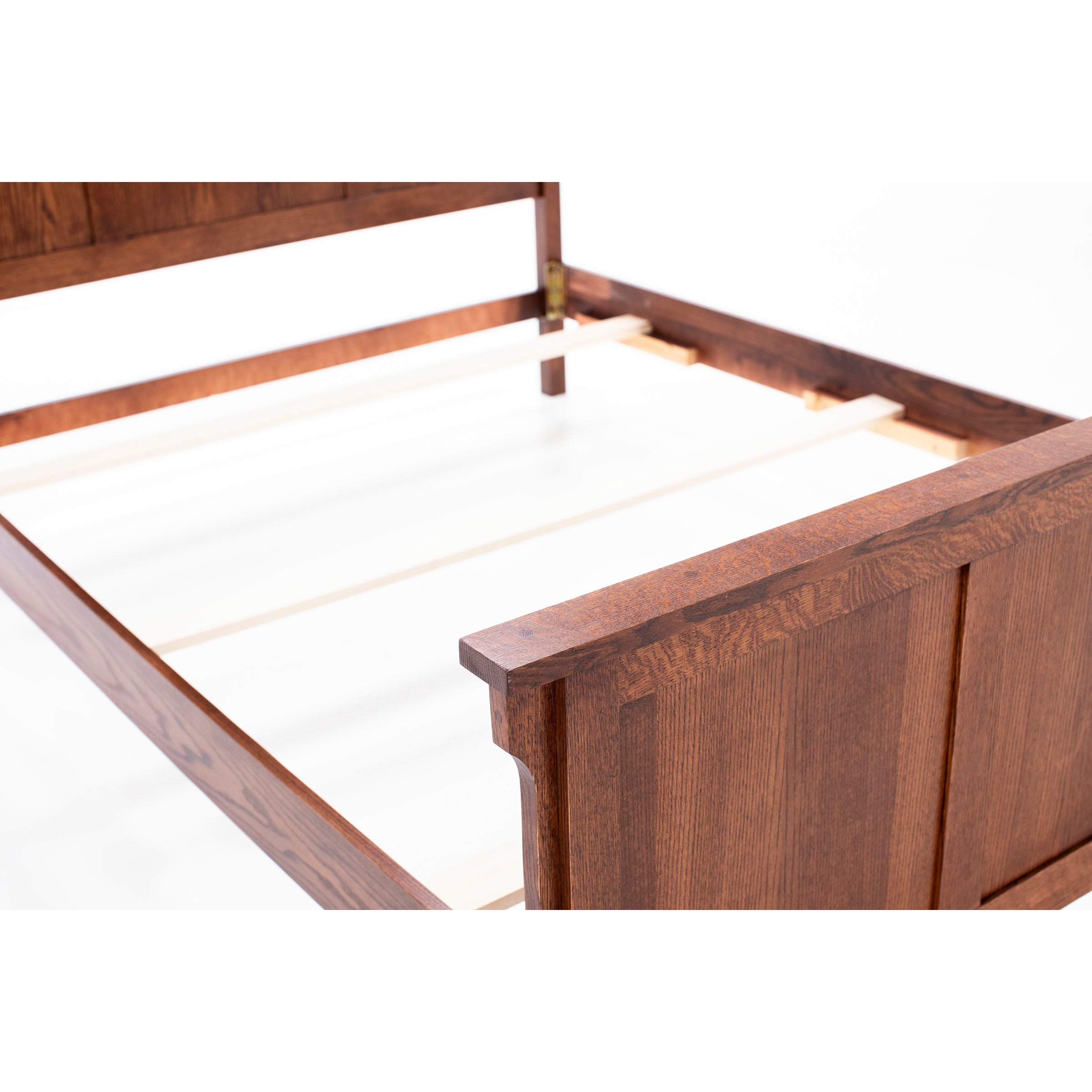 Witmer American Mission Panel Bed