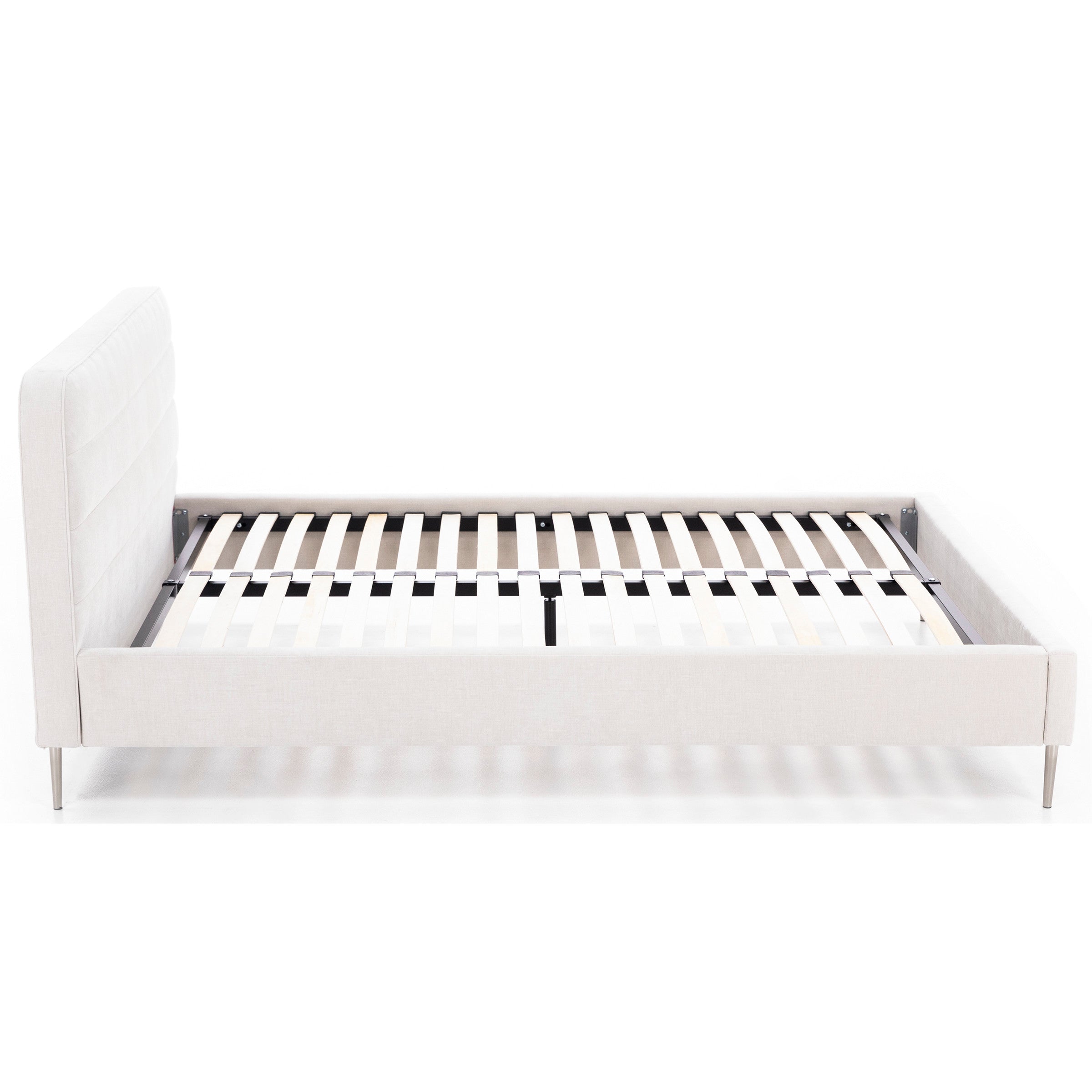 Modern 38" Upholstered Bed