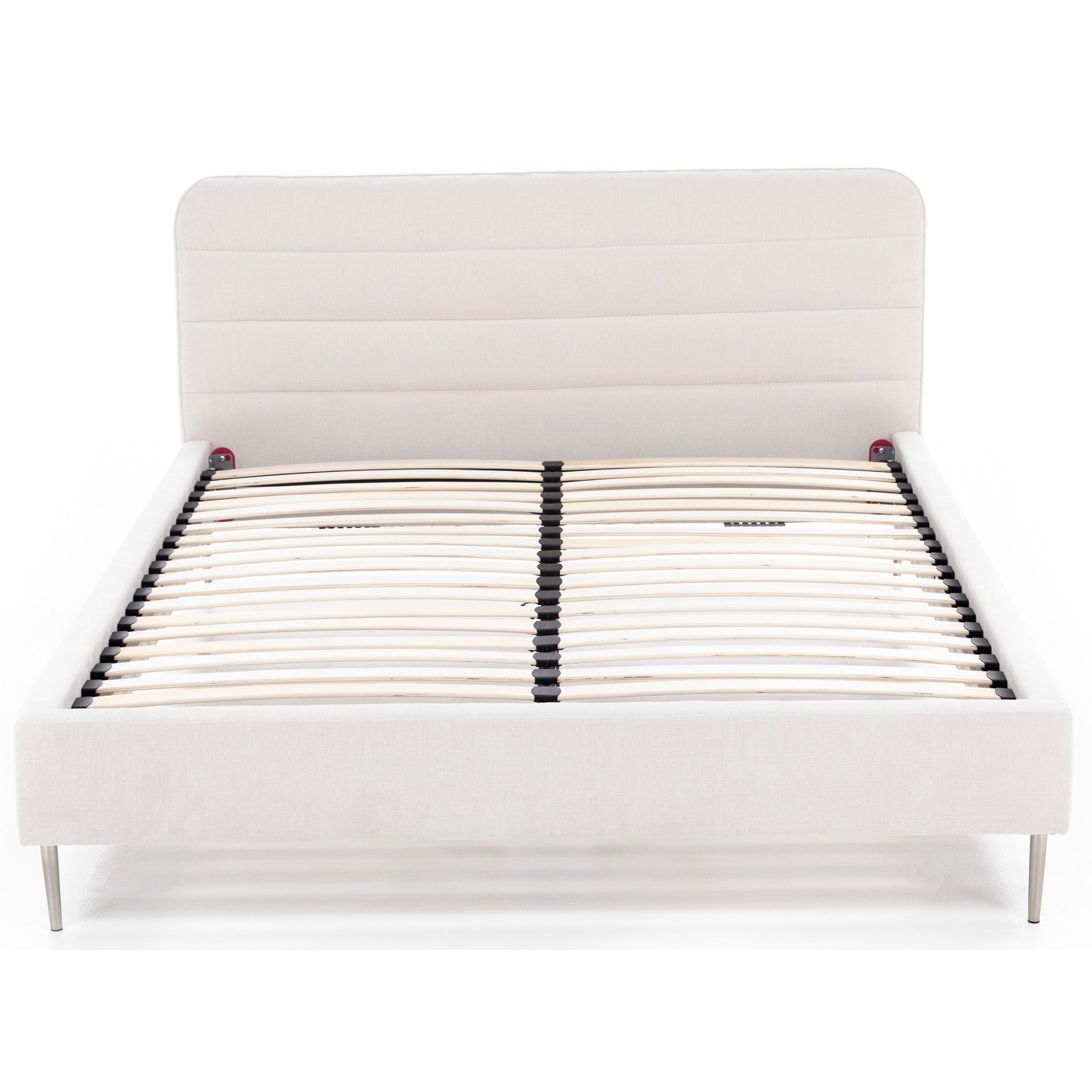 Modern 38" Upholstered Bed