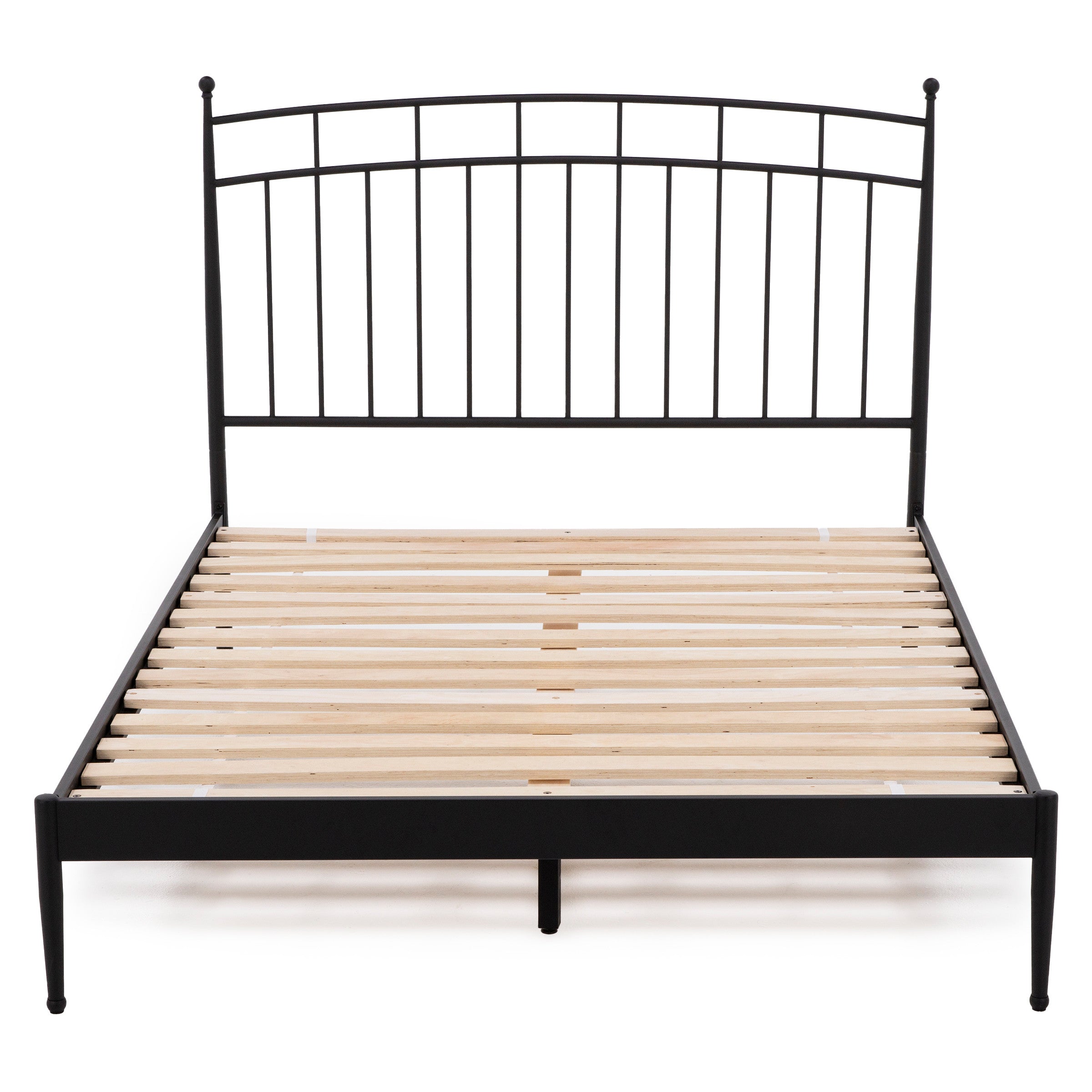 Traditional Metal Bed