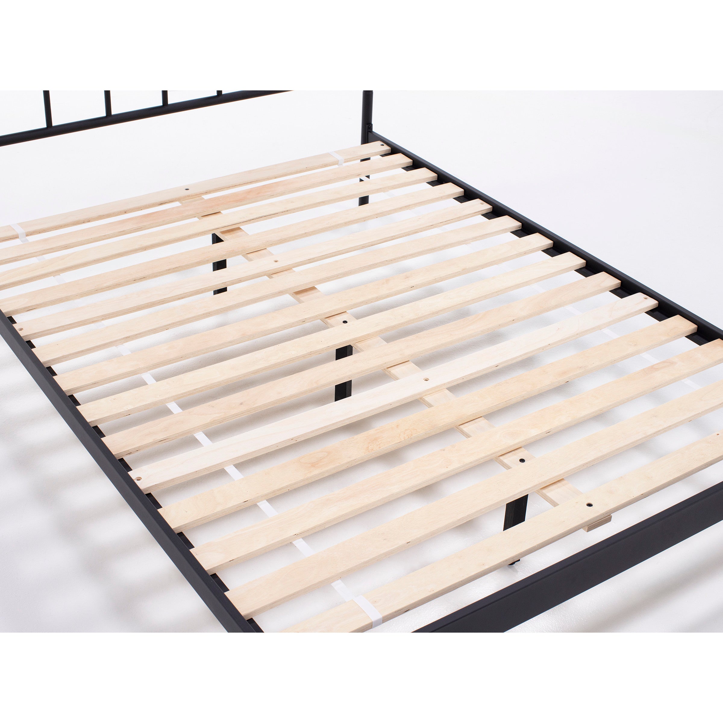 Traditional Metal Bed
