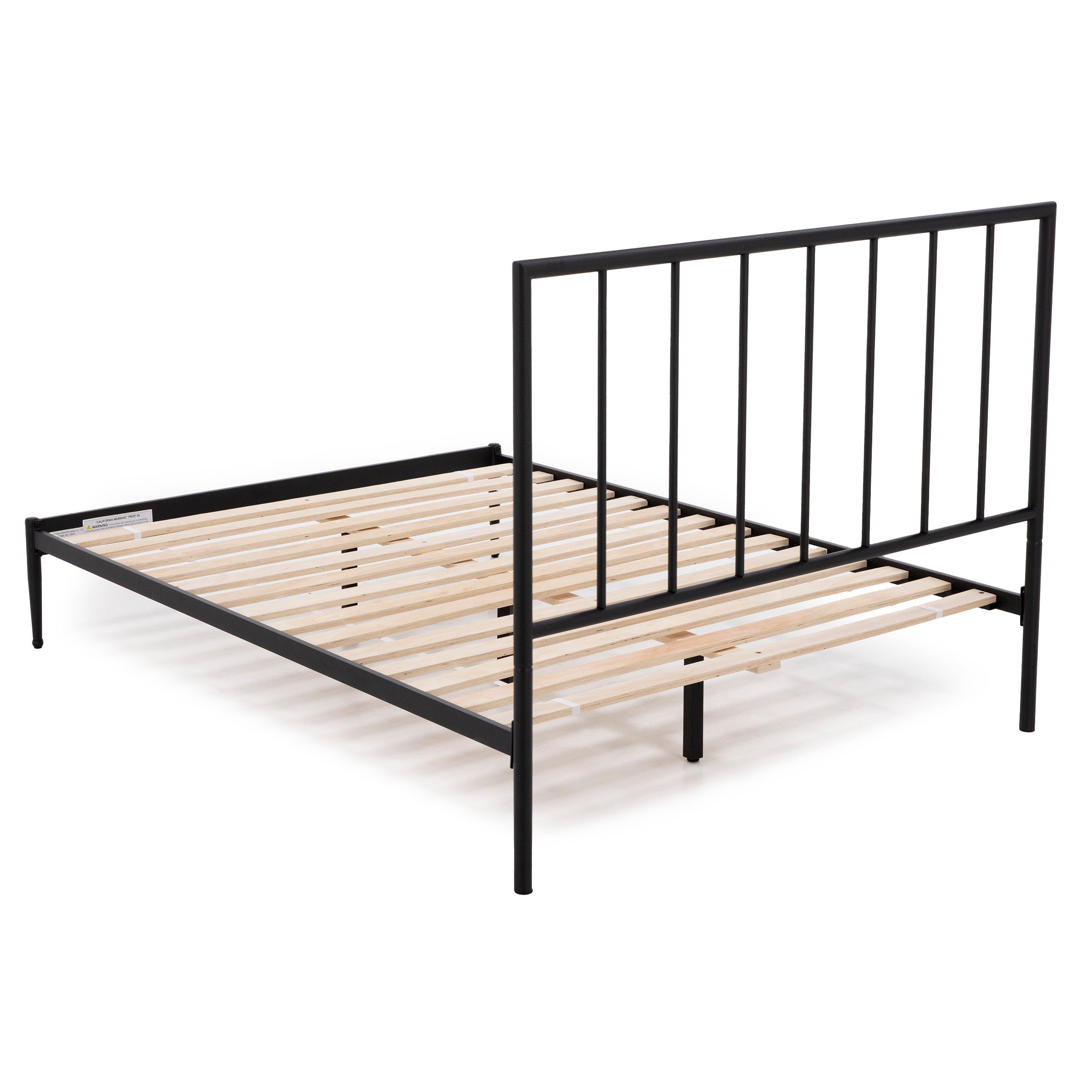 Modern Metal Bed